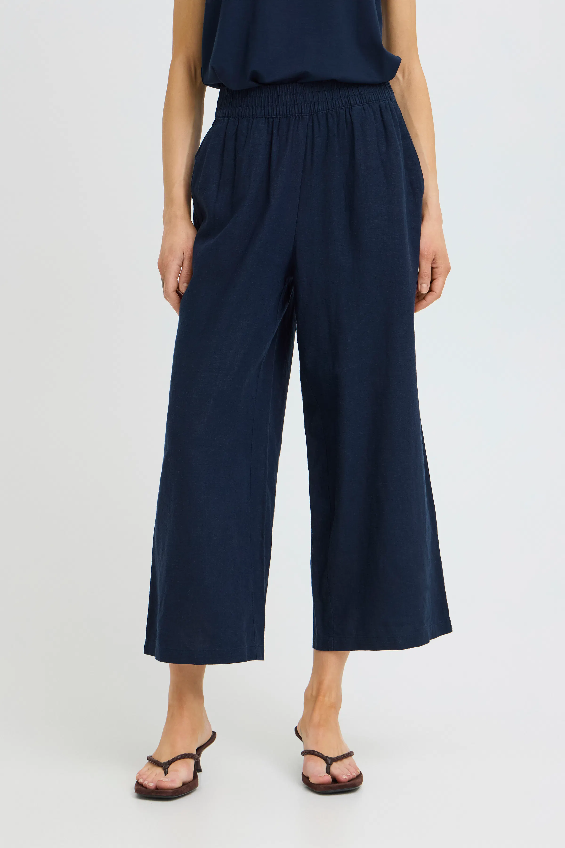 BYFALAKKA Bukser LOOKBOOK FRONT 20813083-194020