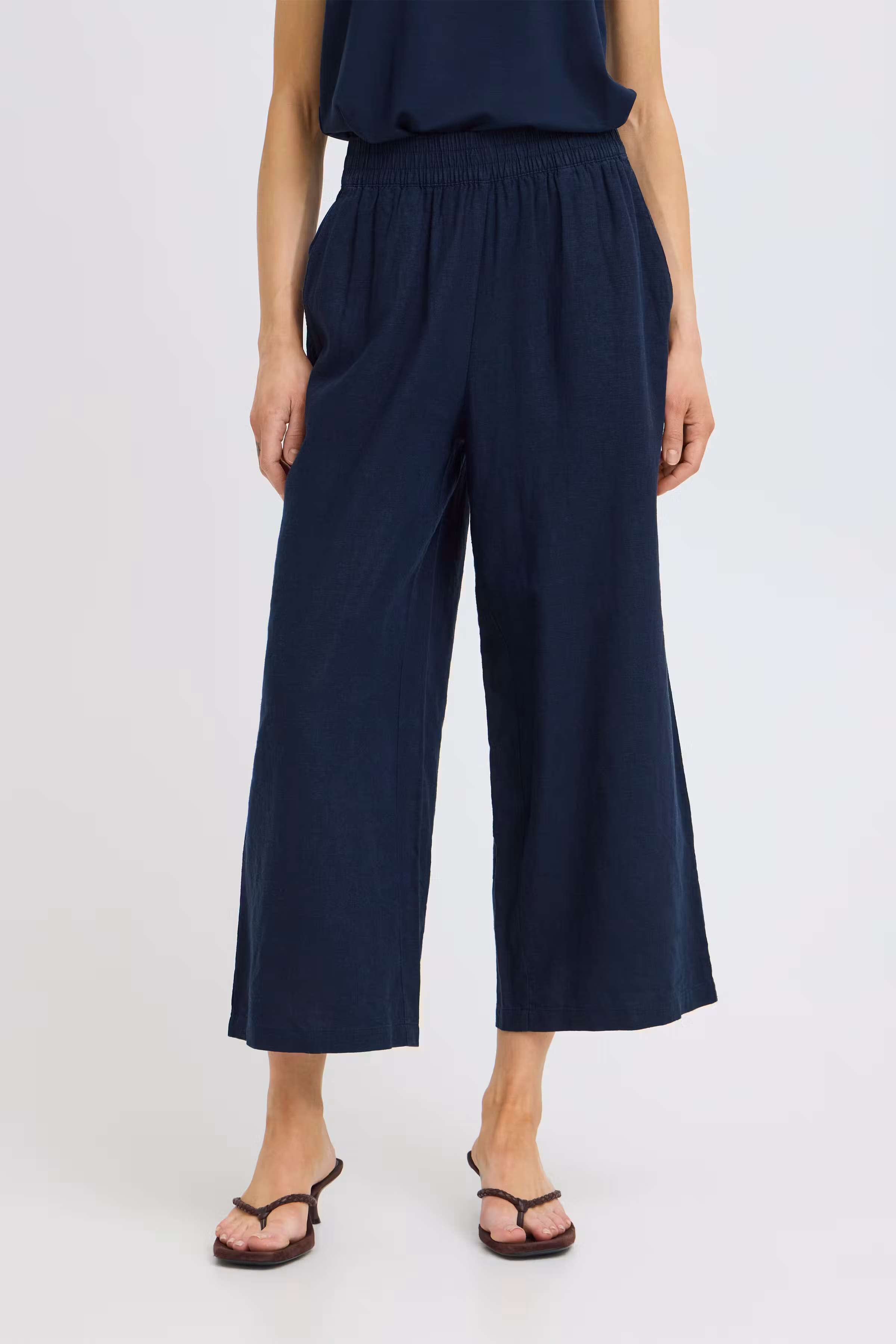 BYFALAKKA Bukser LOOKBOOK FRONT 20813083-194020