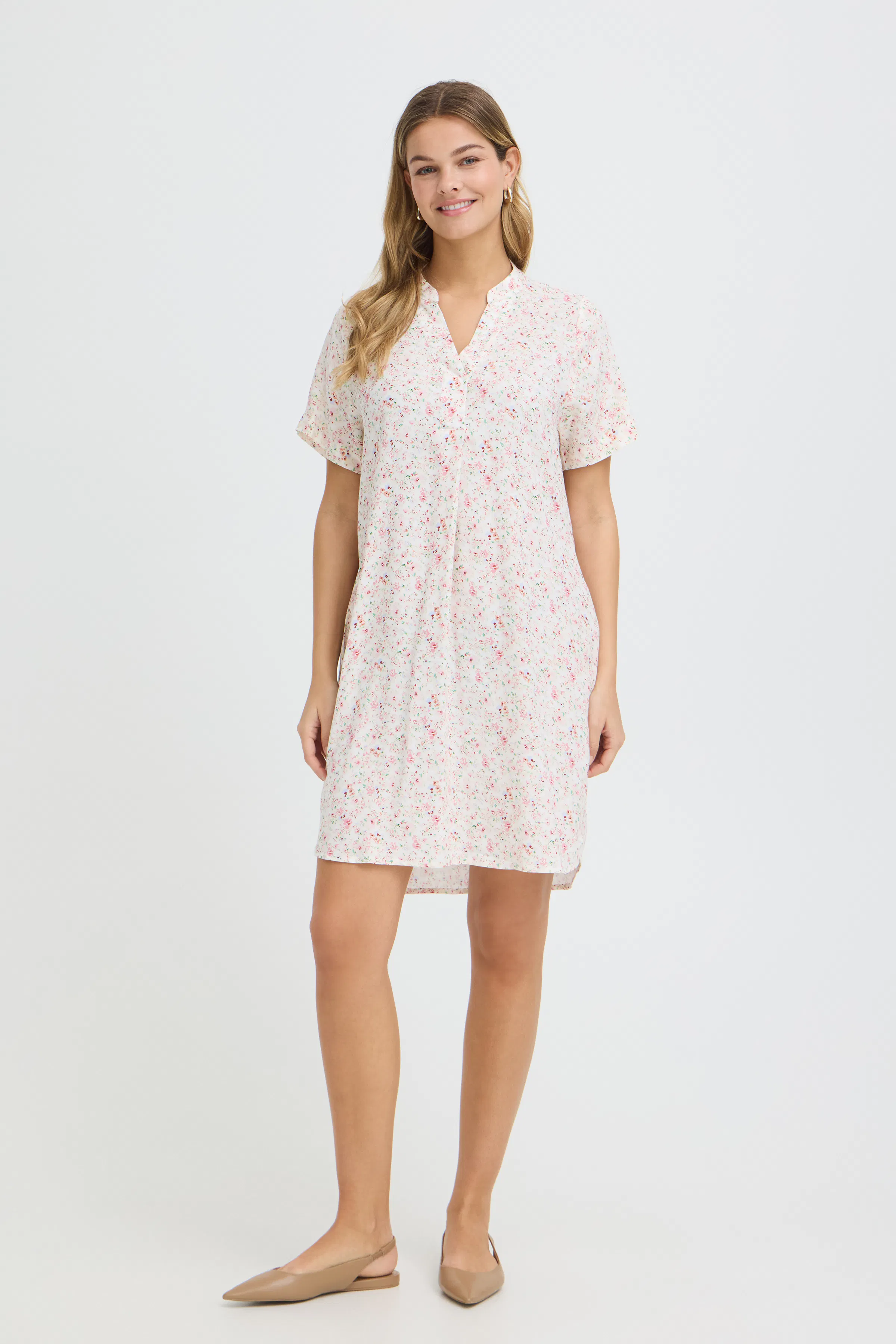 FRHEAT Tunika LOOKBOOK FRONT 20615608-900008618