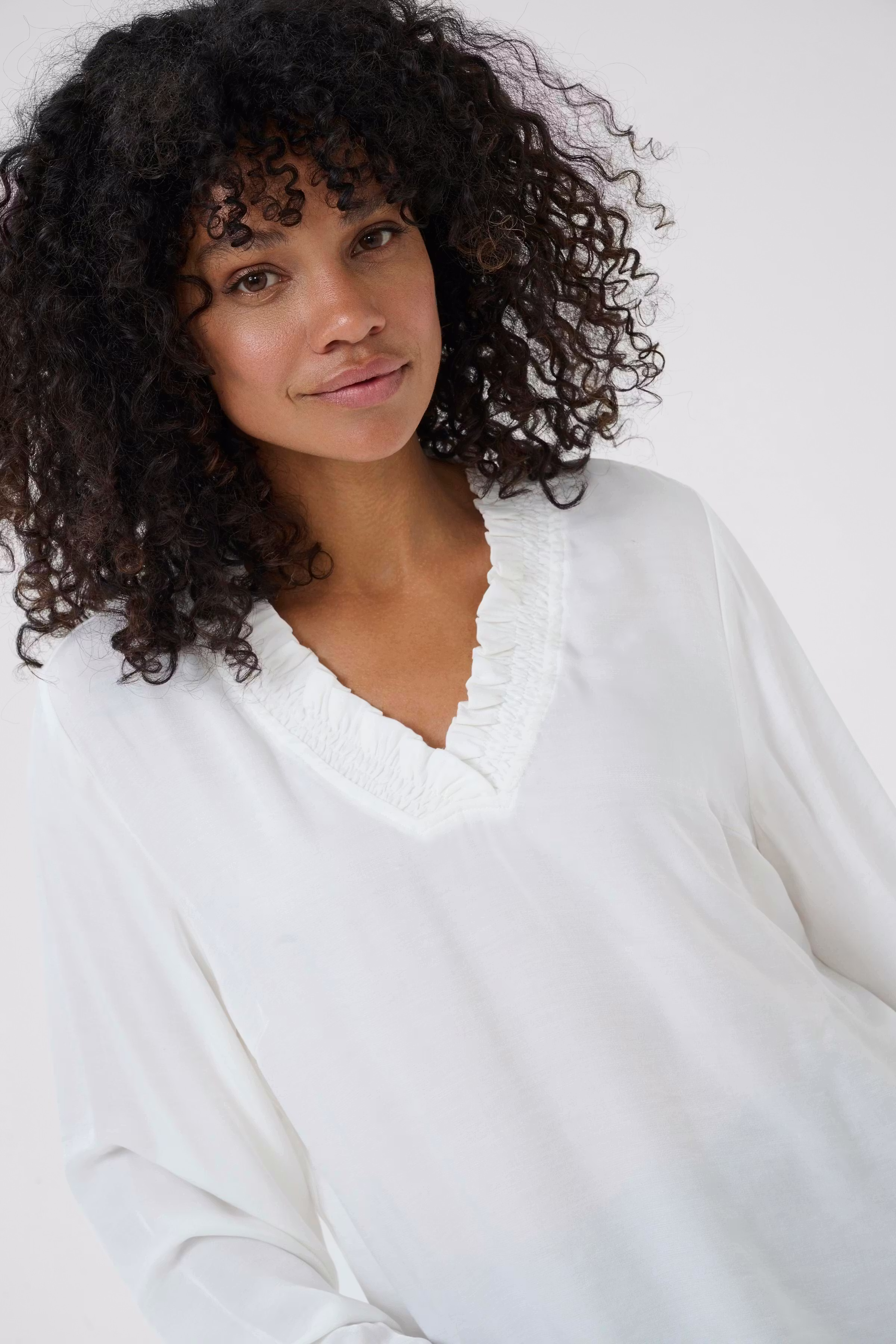 KAmille Bluse LOOKBOOK DETAIL 10510845-110602