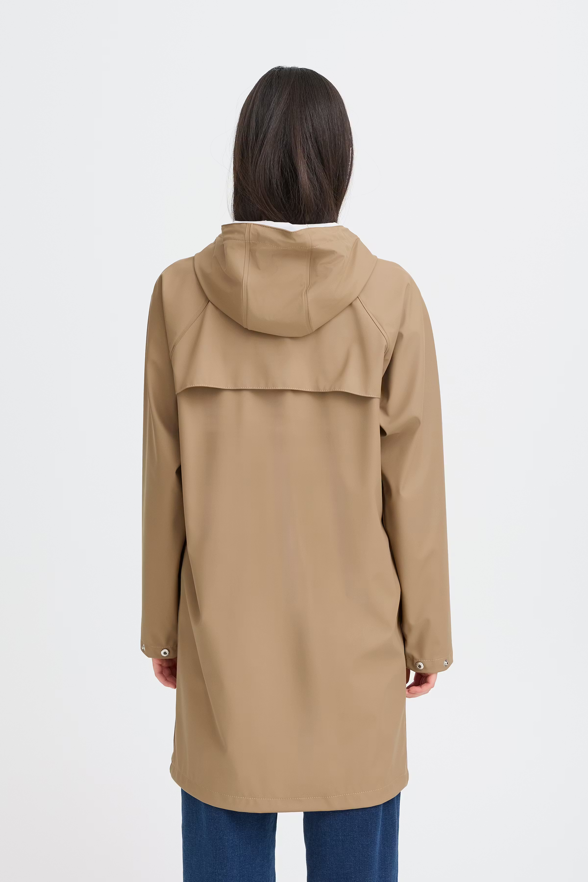 IHTAZI Regenkleidung LOOKBOOK BACK 20102965-171314