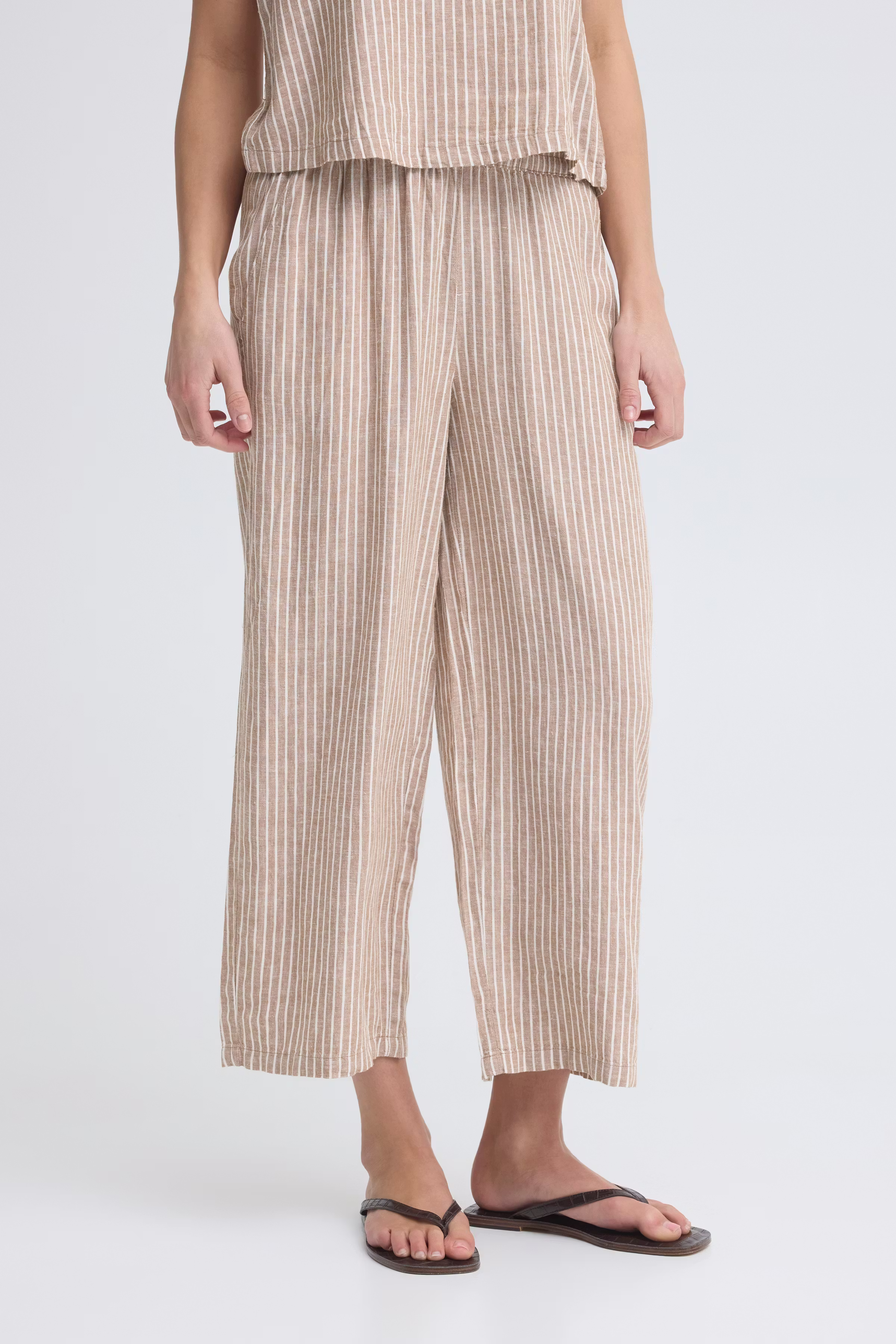 BYFALAKKA Bukser LOOKBOOK FRONT 20813083-900006870