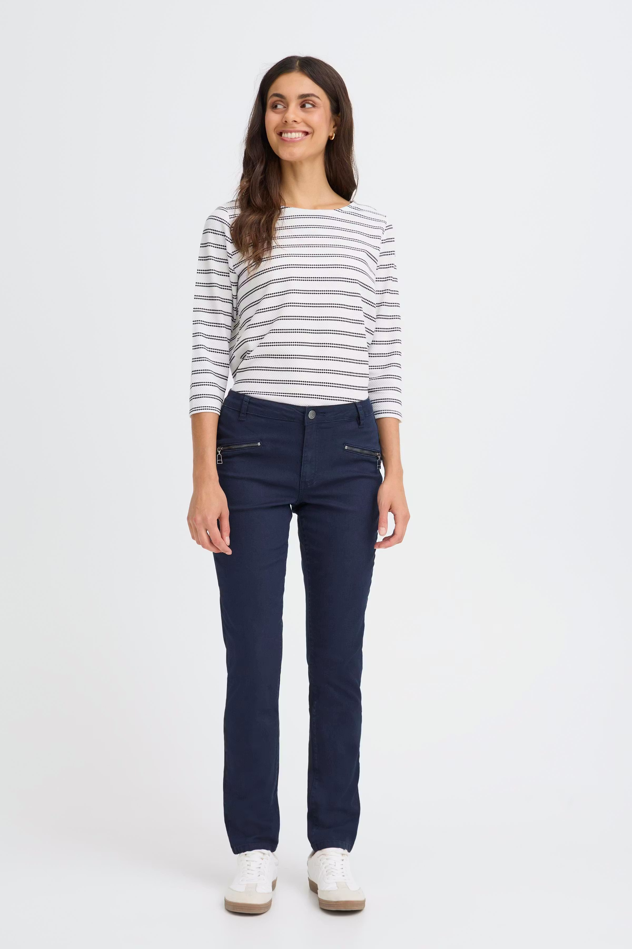 FRZENIA Trousers LOOKBOOK FRONT 20617460-193923