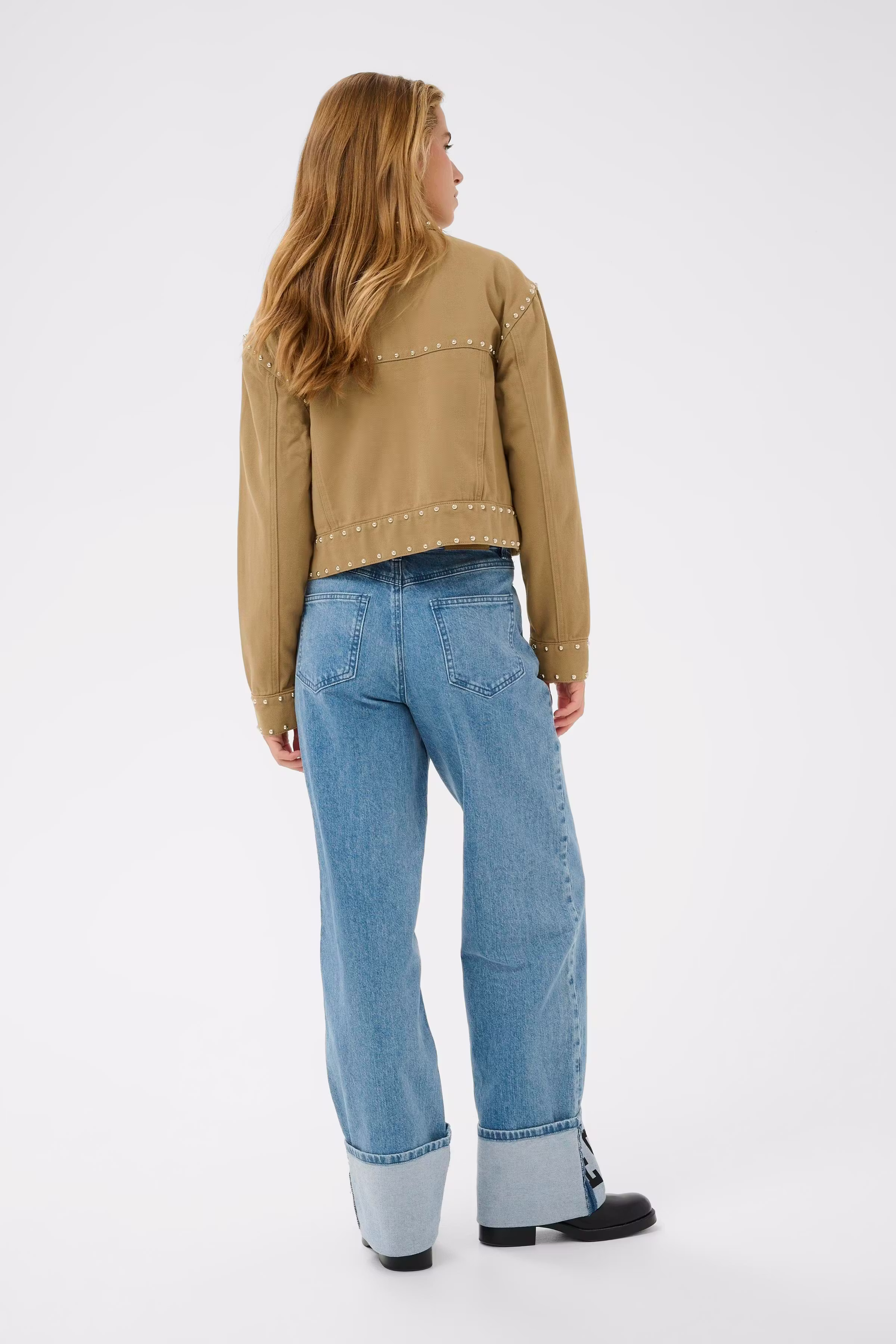 KAbrynn Skjorta LOOKBOOK BACK 10511425-109112