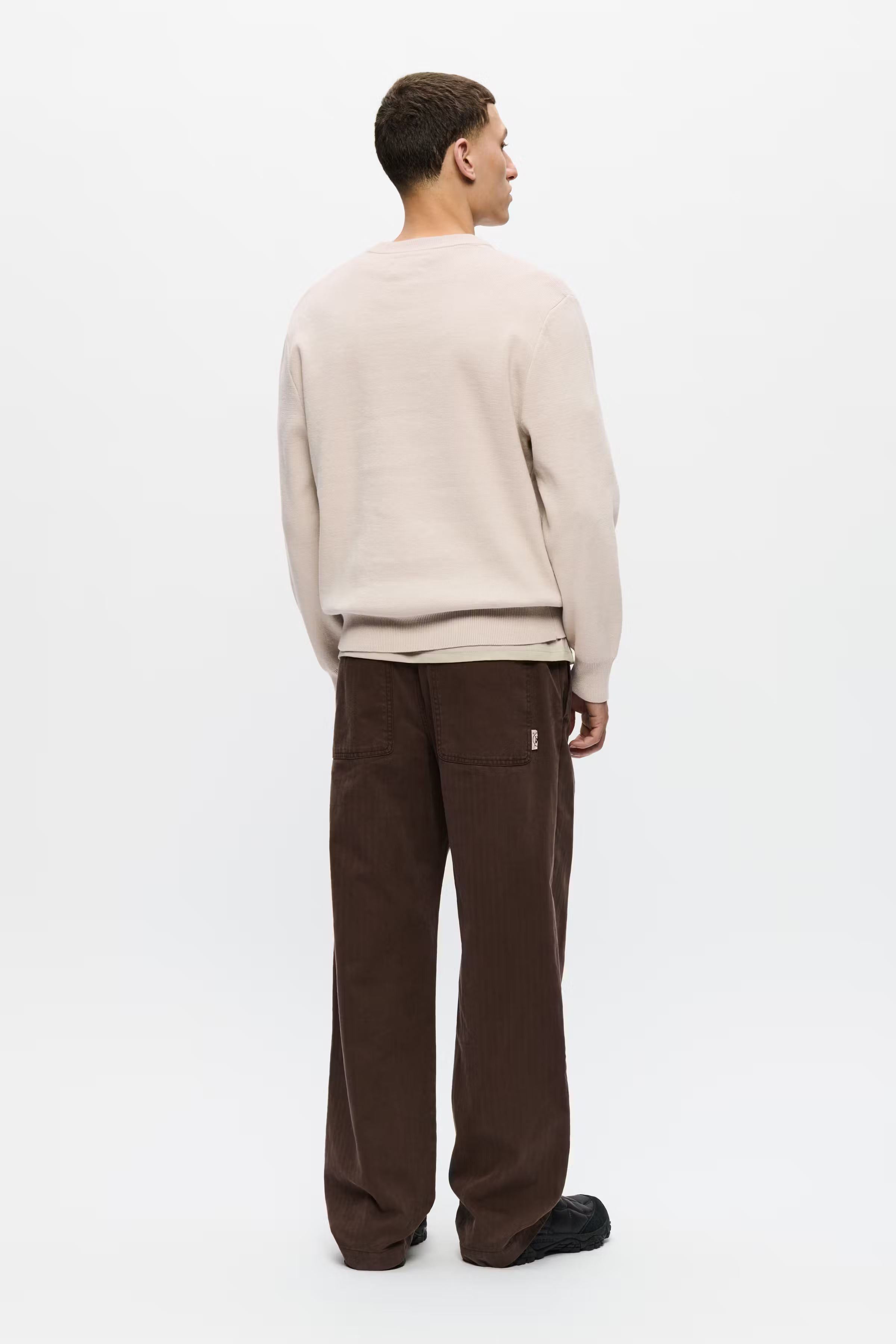 WWCurt Pullover LOOKBOOK BACK 30251529-144500
