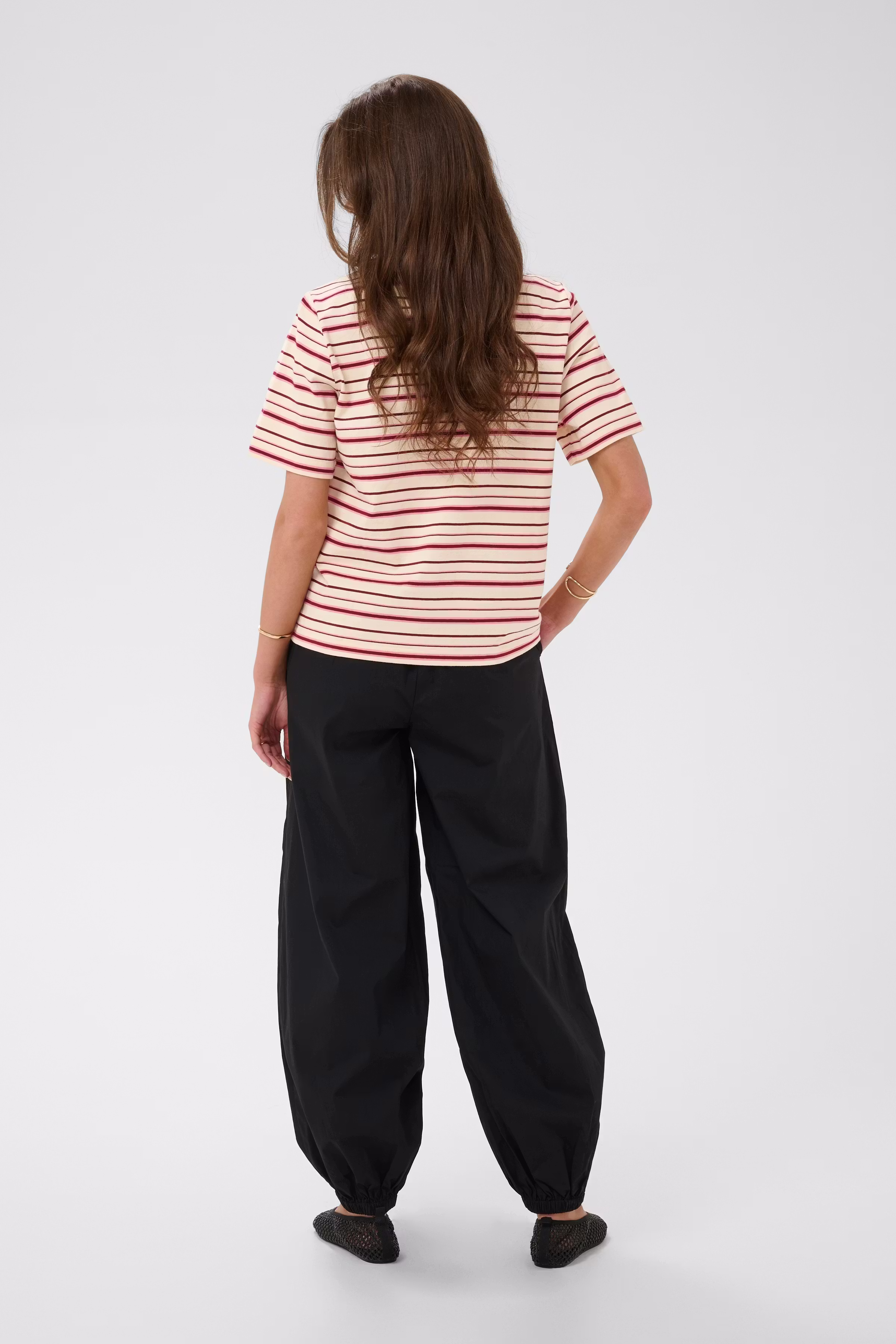 CRLiva T-shirt LOOKBOOK BACK 10615683-1000253