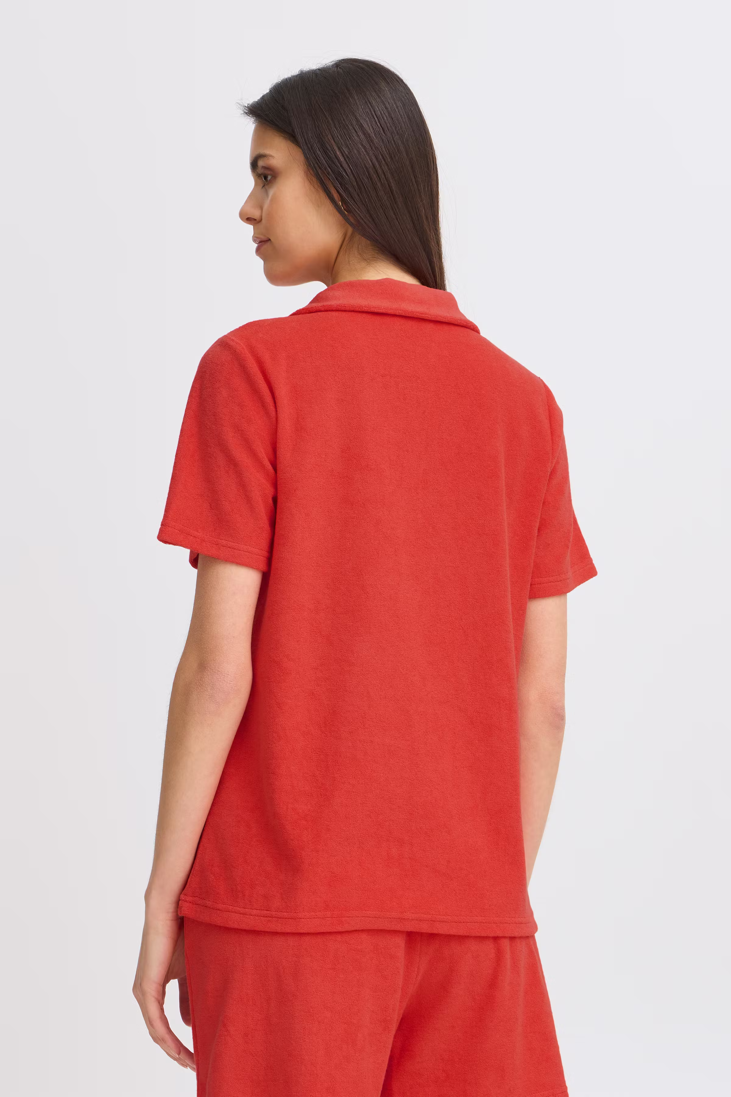 FRTERRA Bluse LOOKBOOK BACK 20615773-181651