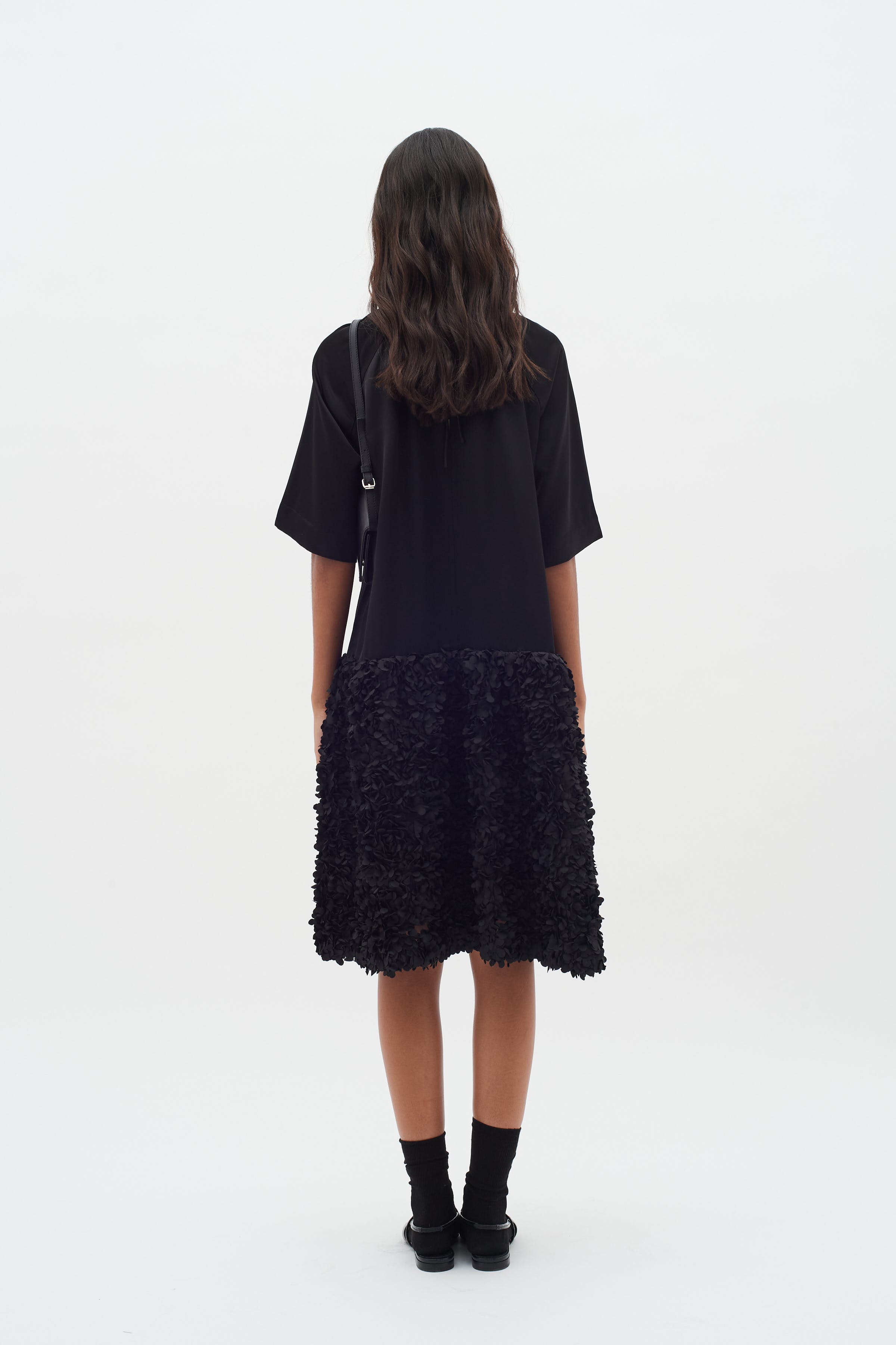 MeoraIW short Dress LOOKBOOK BACK 30109690-194008