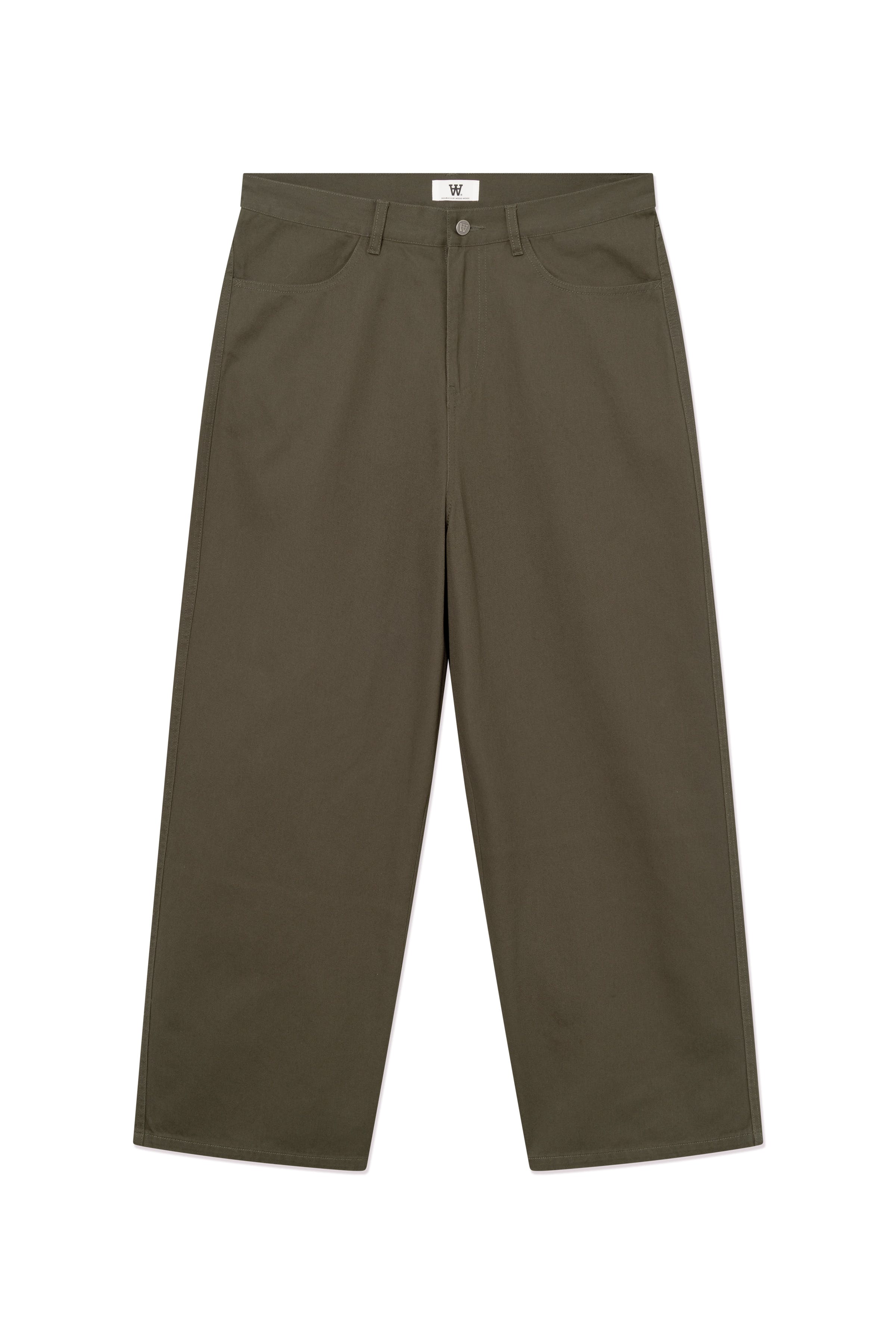 WWHarald Trousers PACK FRONT 30252369-190413