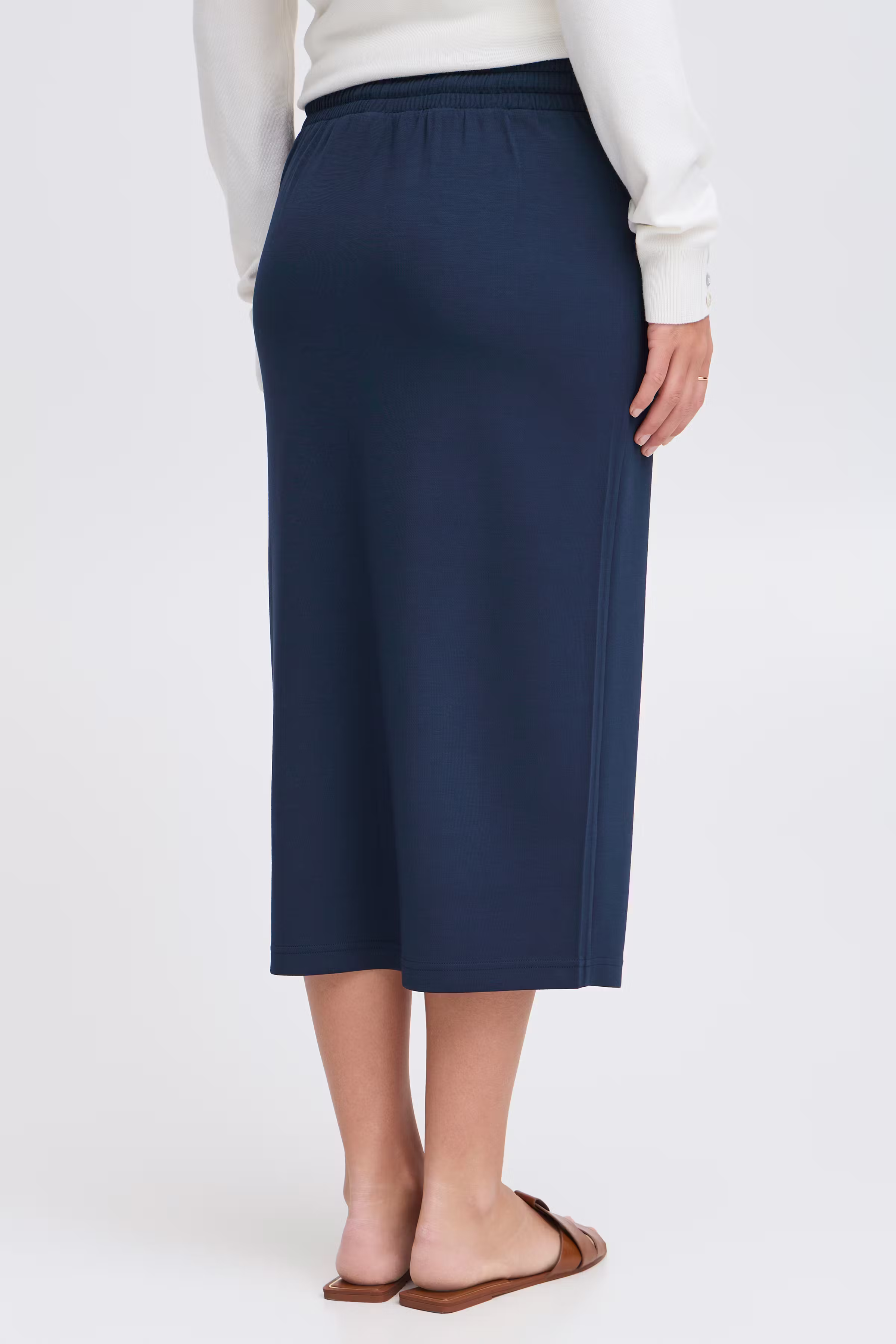 FRAURORA Skjørt LOOKBOOK BACK 20615495-193923