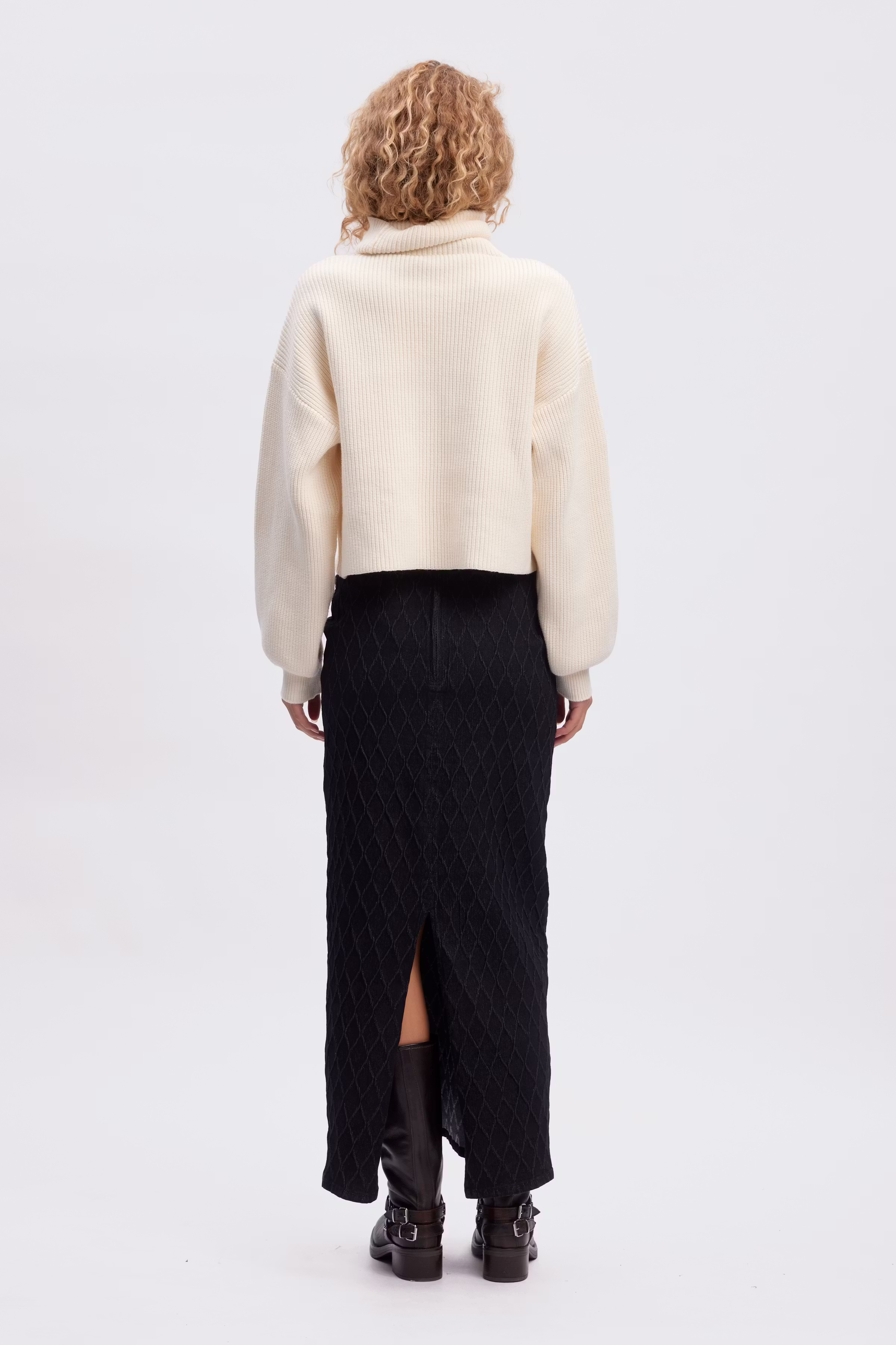 RozerinGZ Skirt LOOKBOOK BACK 10909513-100642