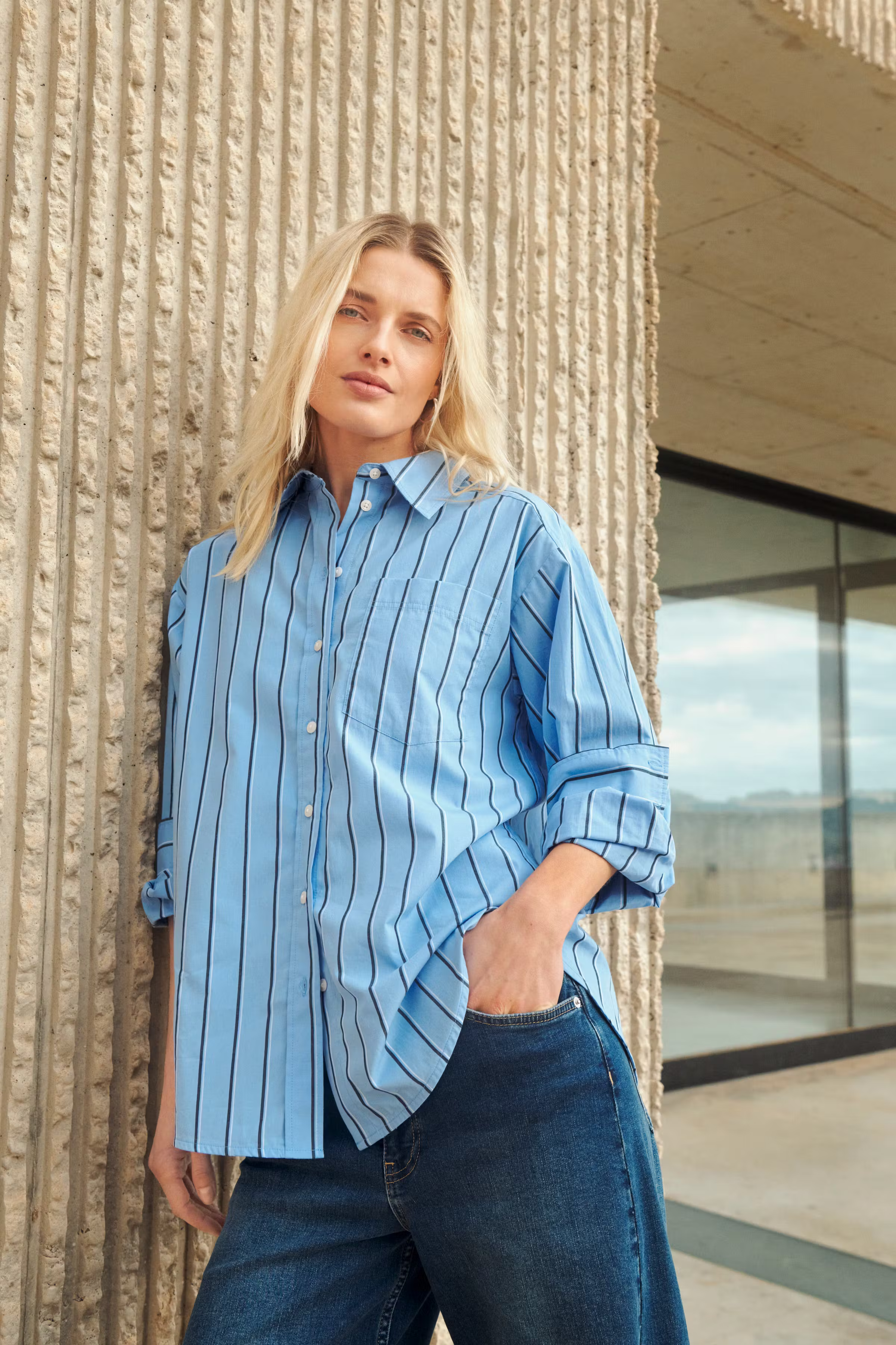 AnabellaPW Skjorta LOCATION NONE 30310387-304728