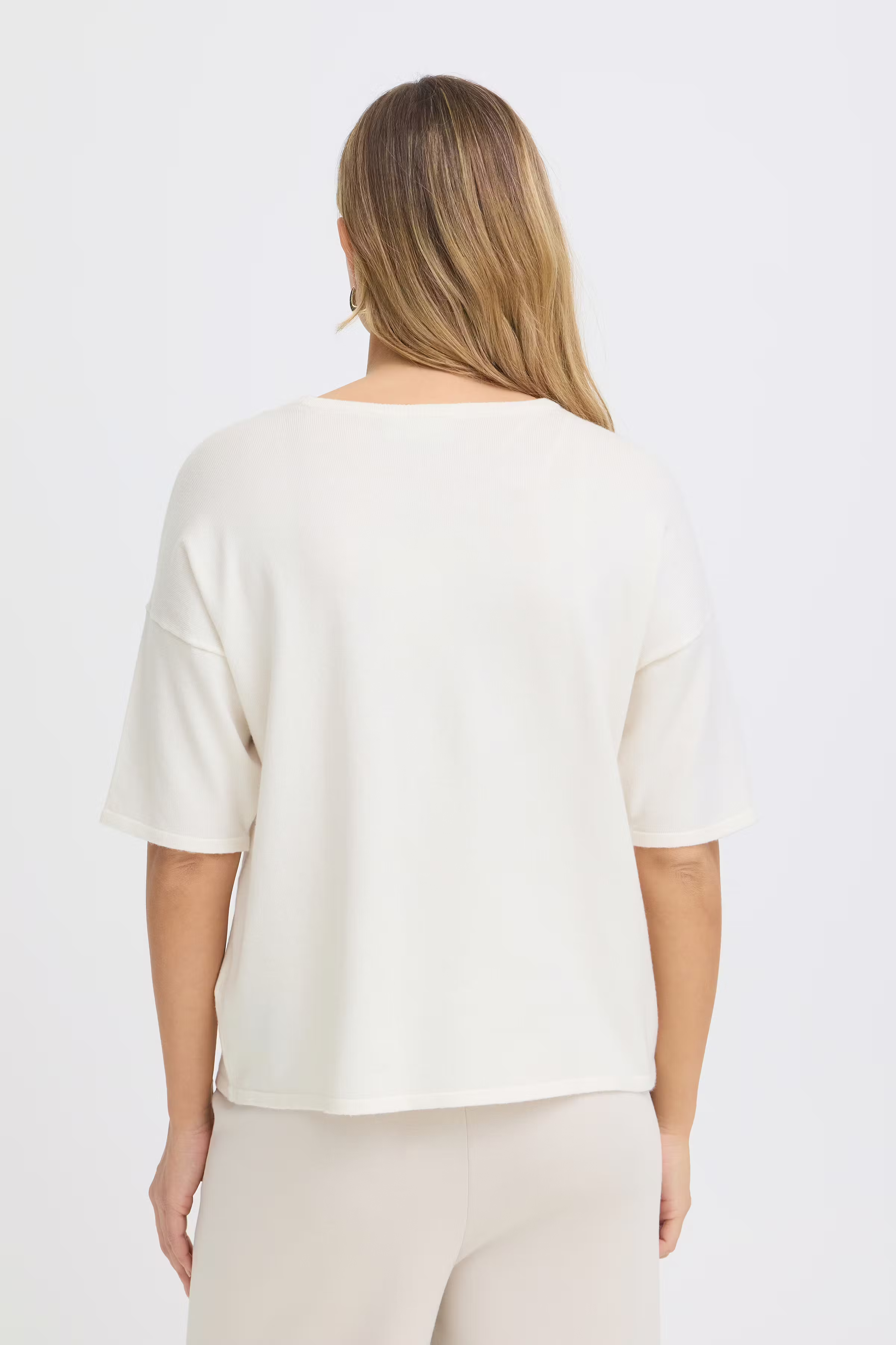 FREMBRODY Pullover LOOKBOOK BACK 20618122-900012428