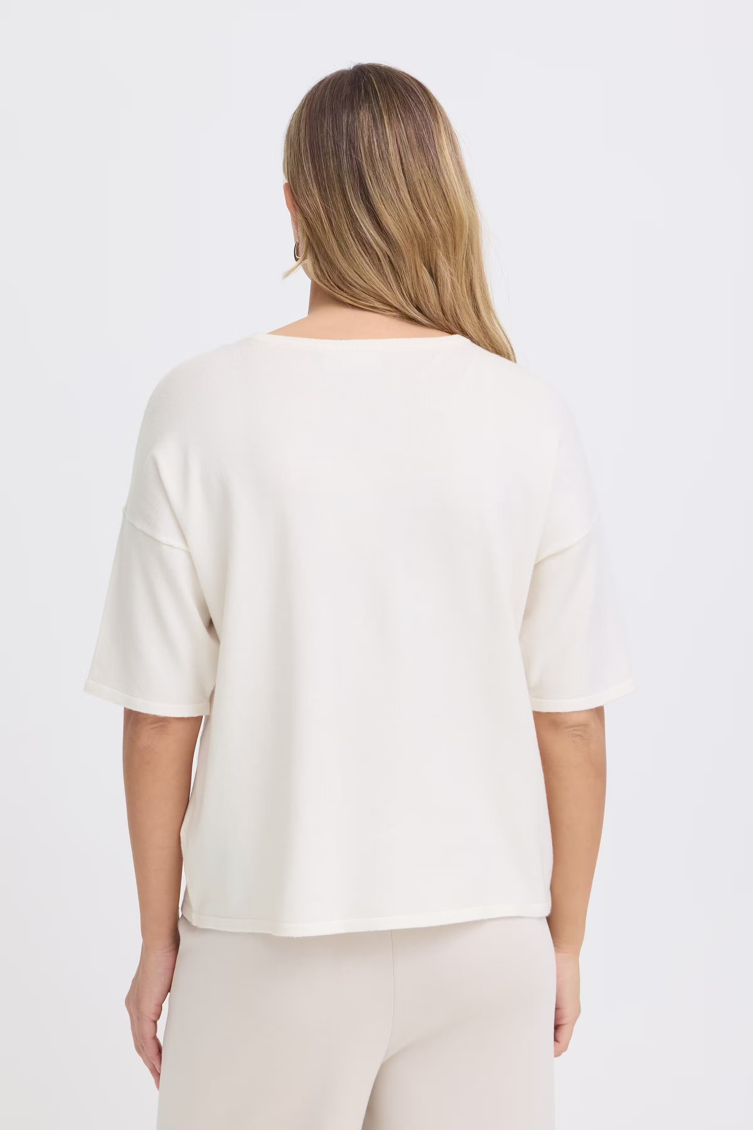 FREMBRODY Pullover LOOKBOOK BACK 20618122-900012428