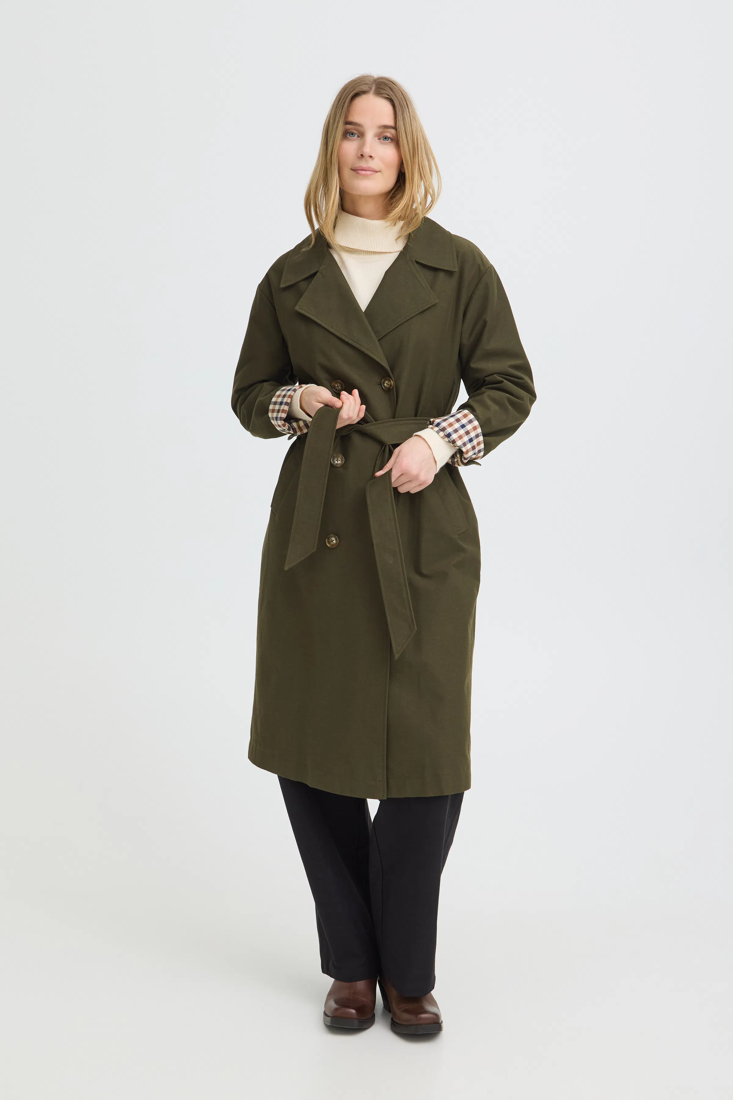 PZDEIMA Casual Jacke LOOKBOOK FRONT 50210647-190622