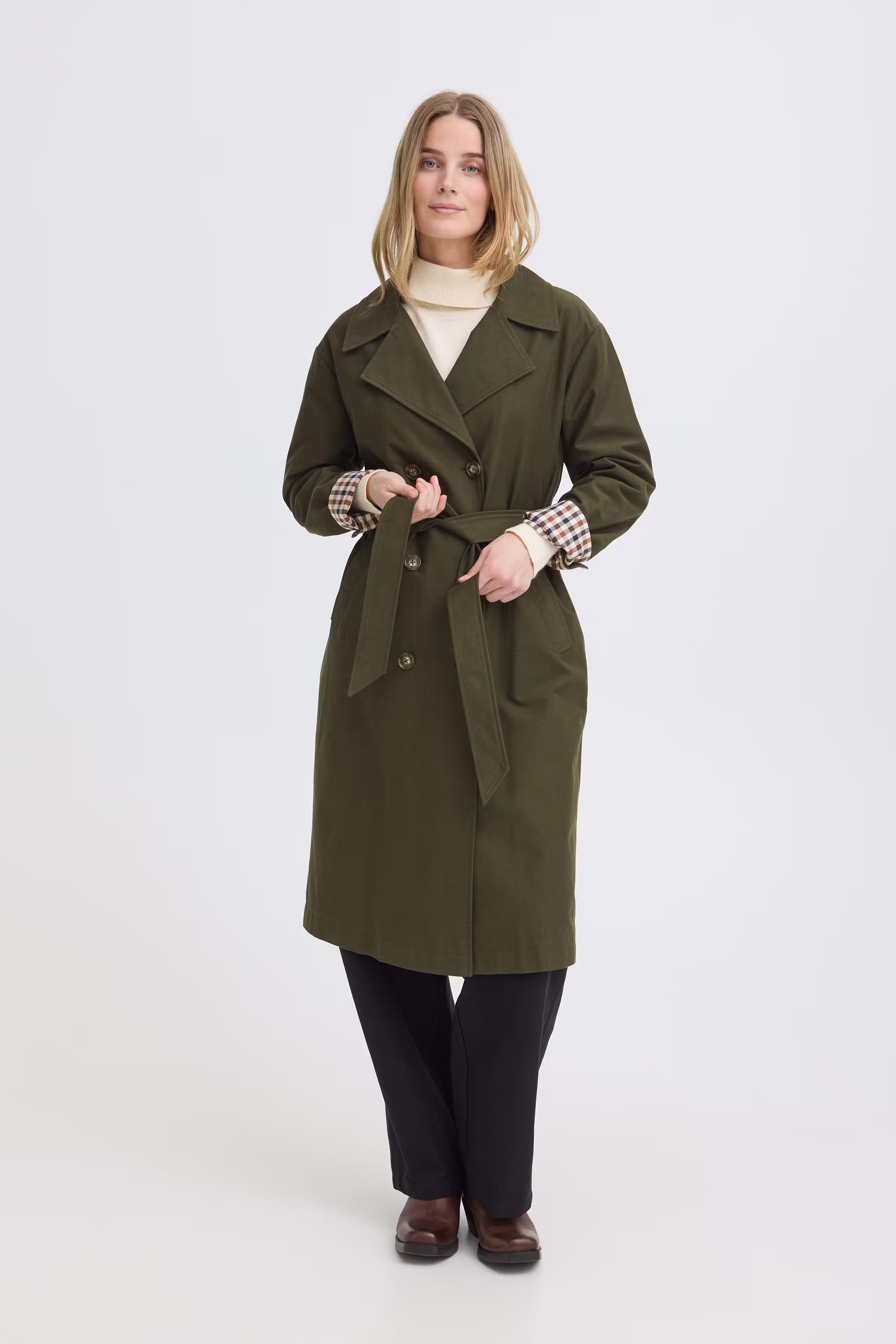 PZDEIMA Casual jakke LOOKBOOK FRONT 50210647-190622