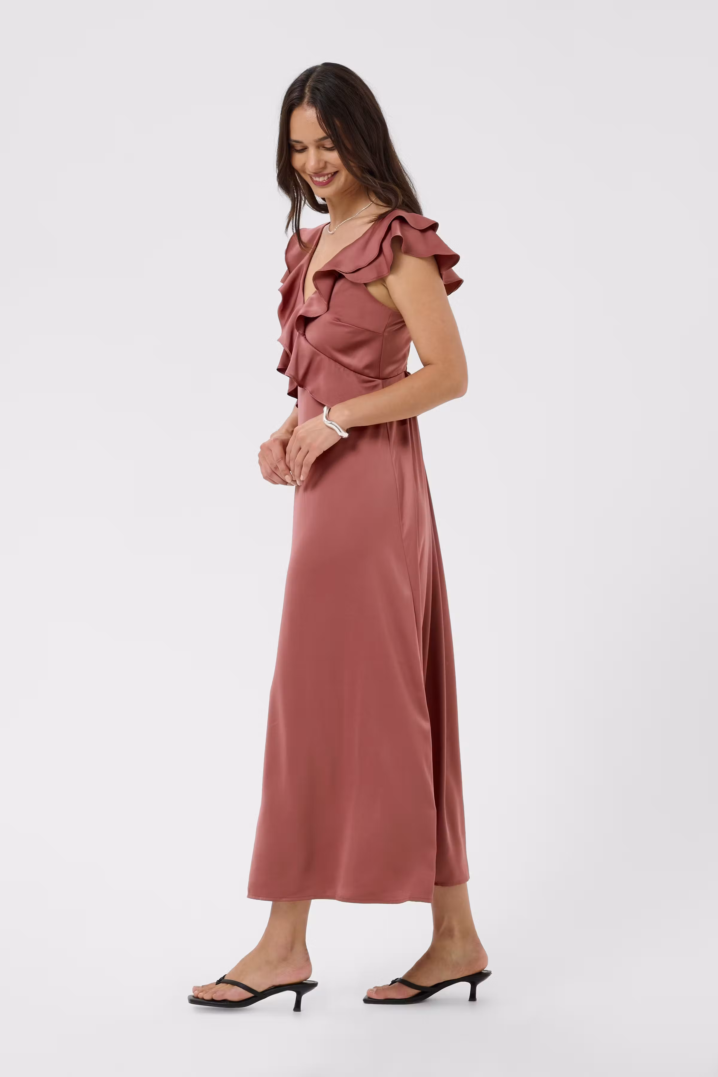 KAsadie Kjole LOOKBOOK FRONT 10513161-191525