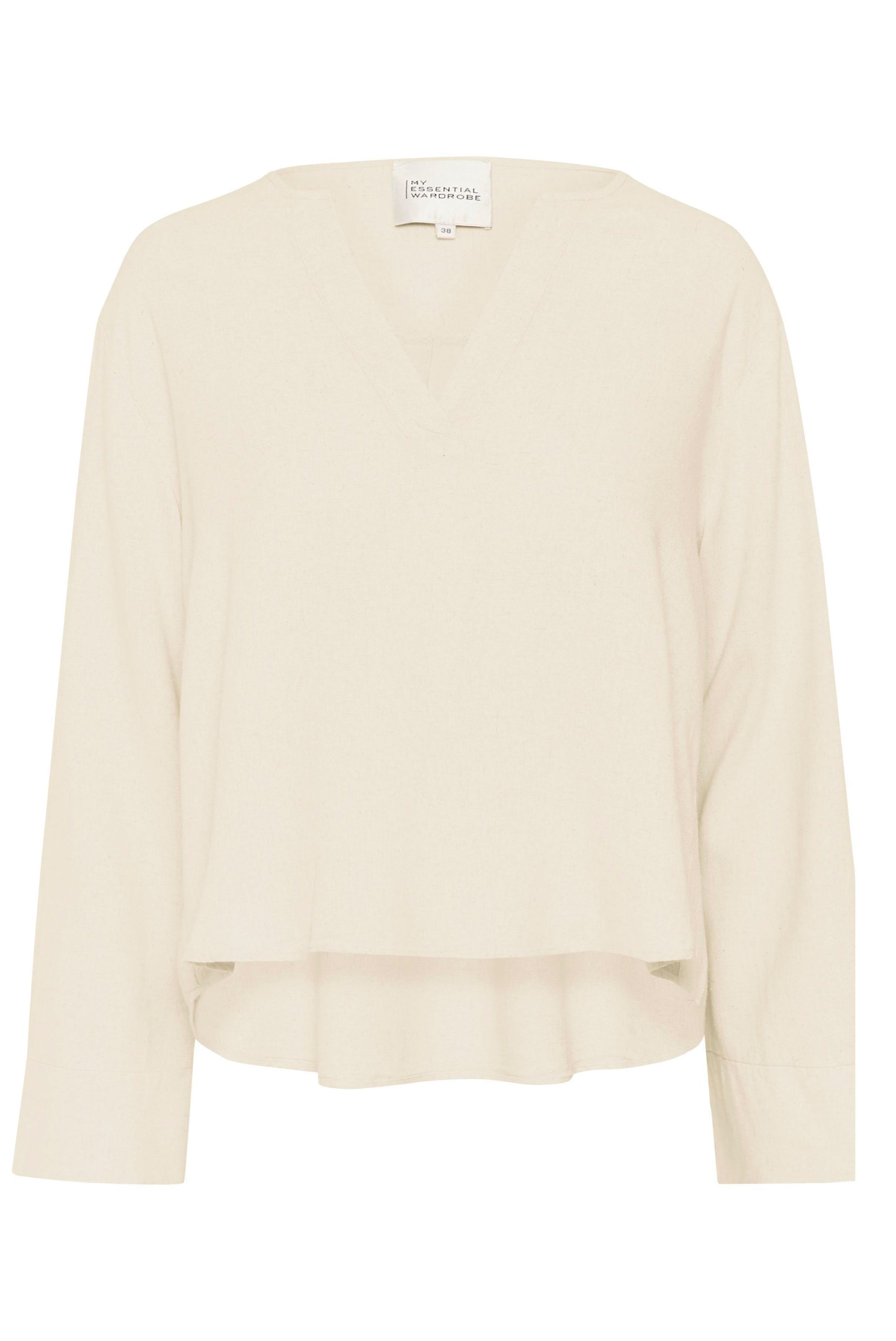 DiasMW Leinenbluse PACK FRONT 10704714-110602