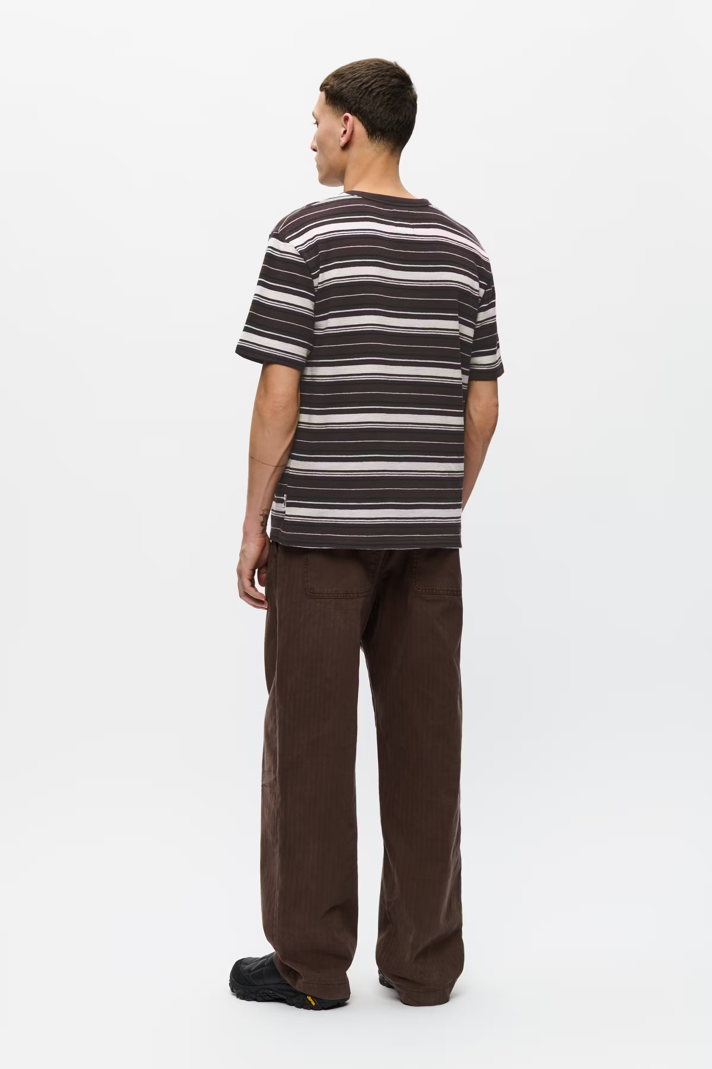 WWEaston T-shirt LOOKBOOK BACK 30251540-304134