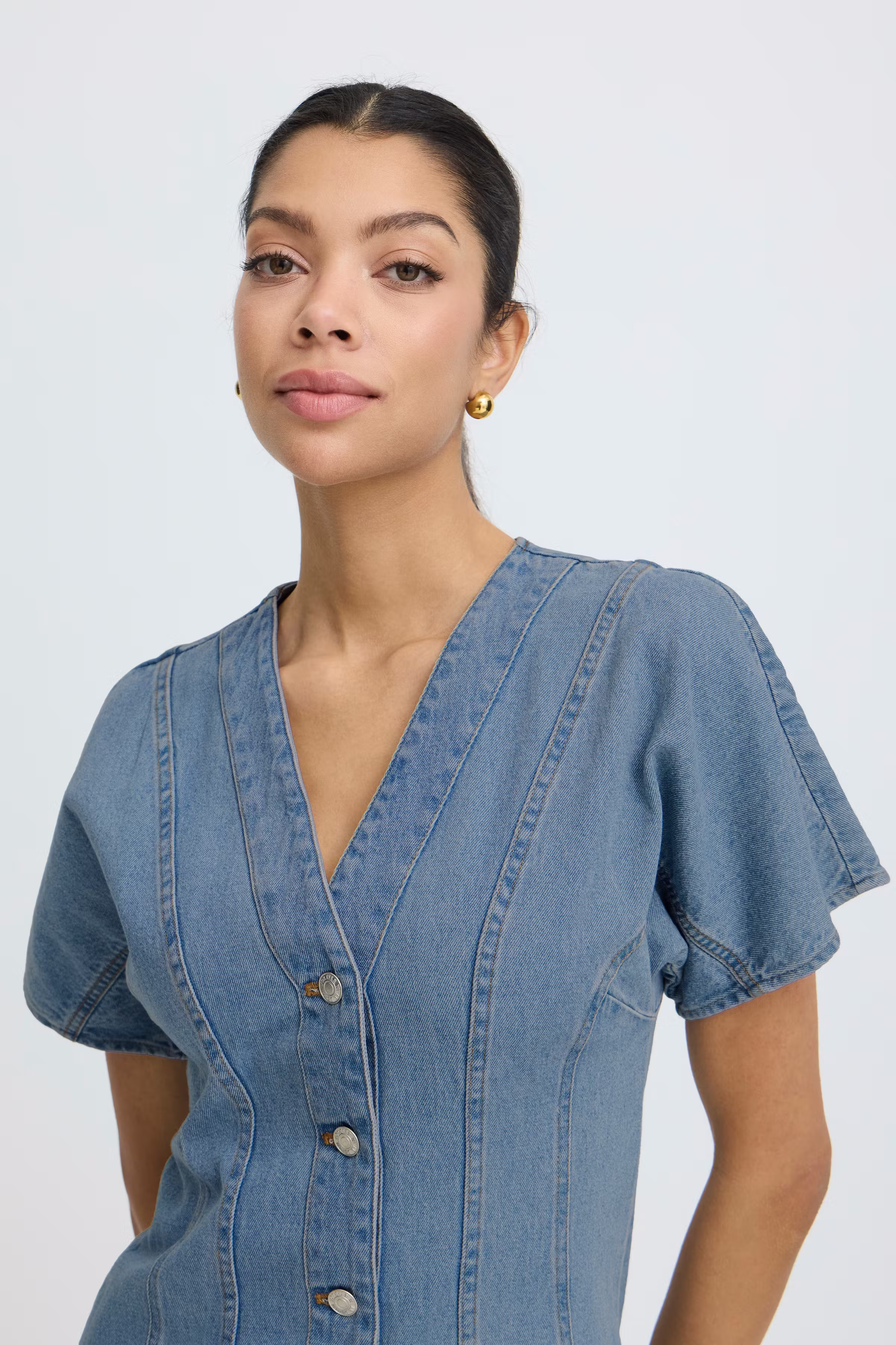 BYKAPUCA Kjole LOOKBOOK DETAIL 20818837-200461