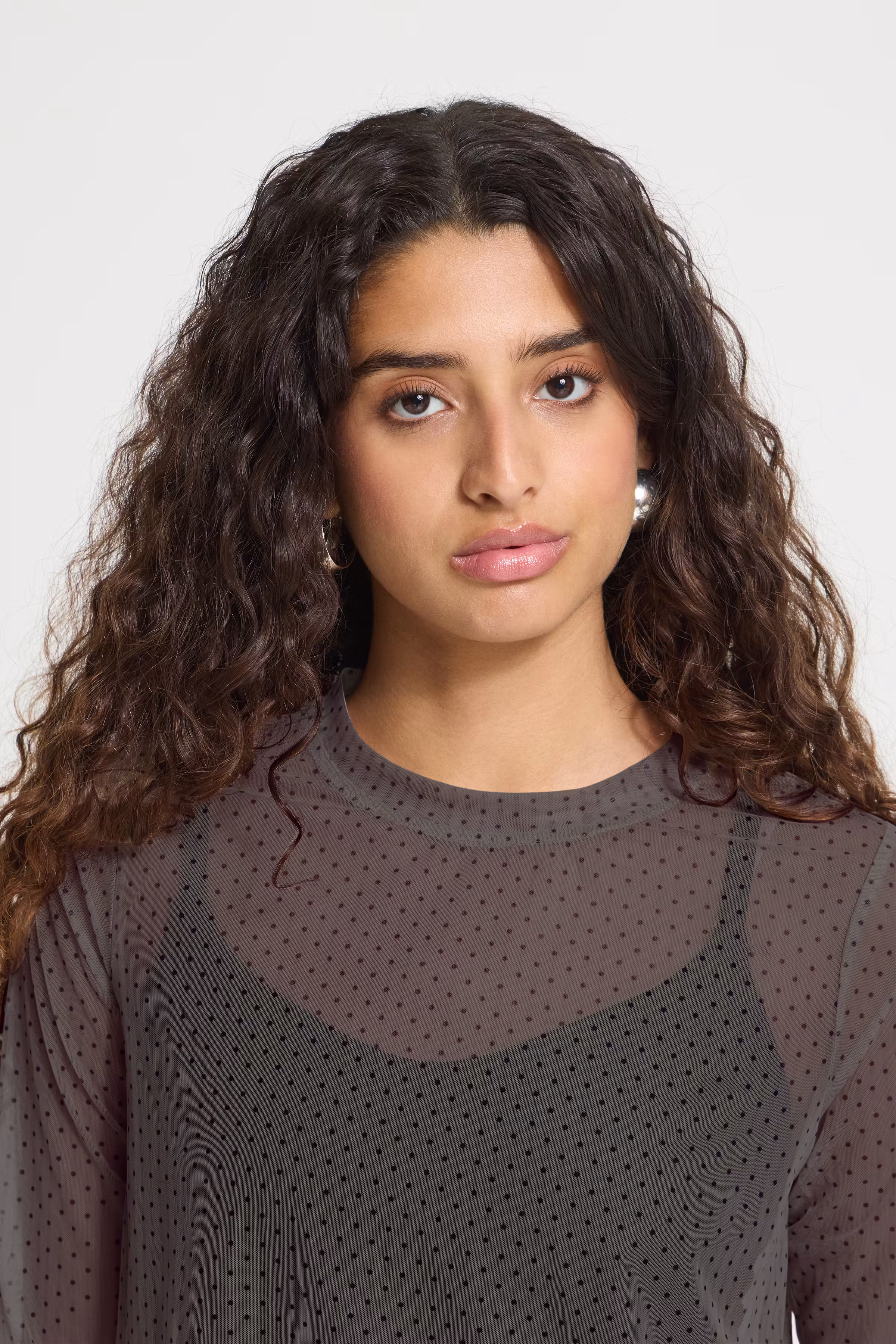IHXNICOLINA Blouse LOOKBOOK DETAIL 20128387-194007
