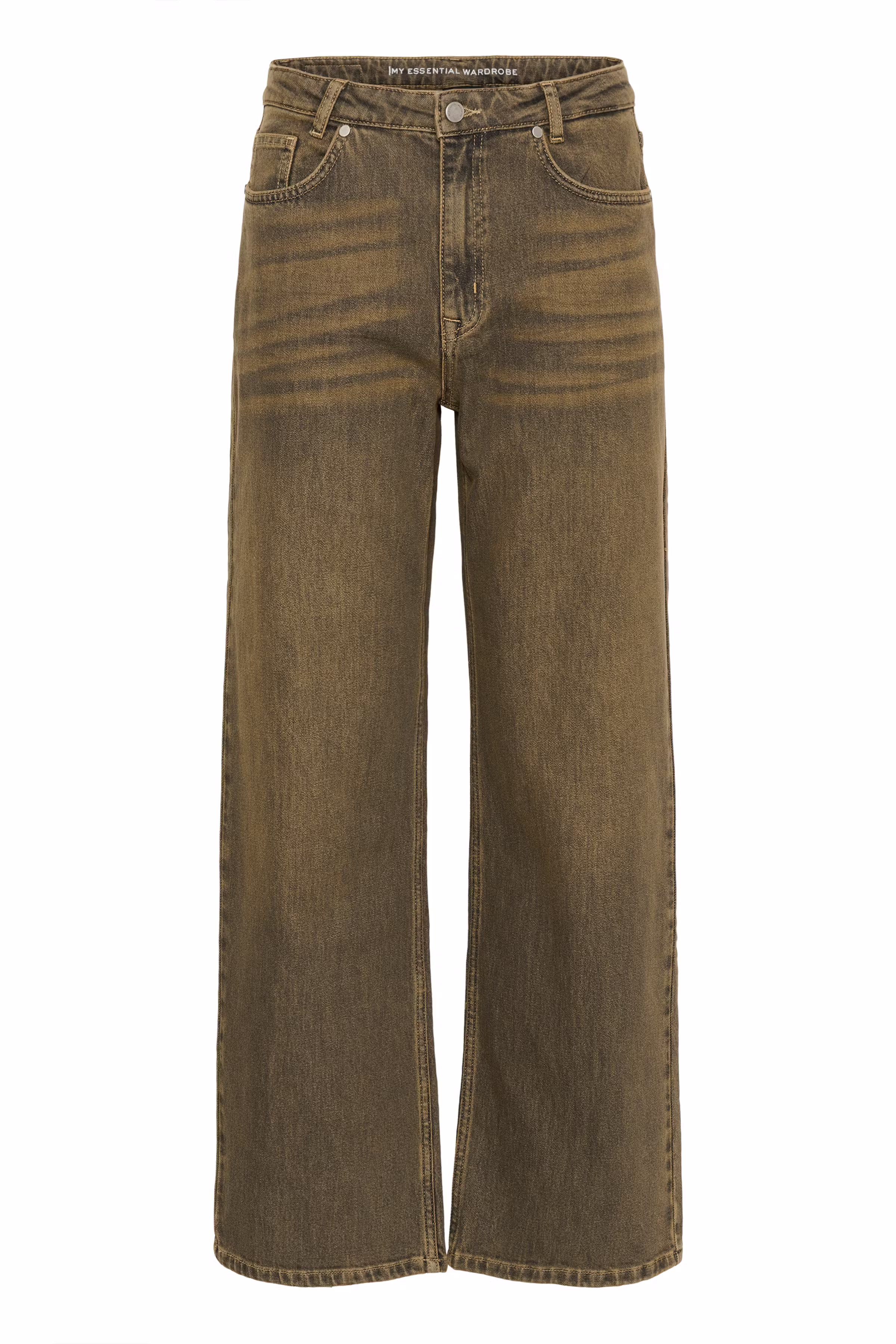 MWLouis Wide jeans PACK FRONT 10705371-108730