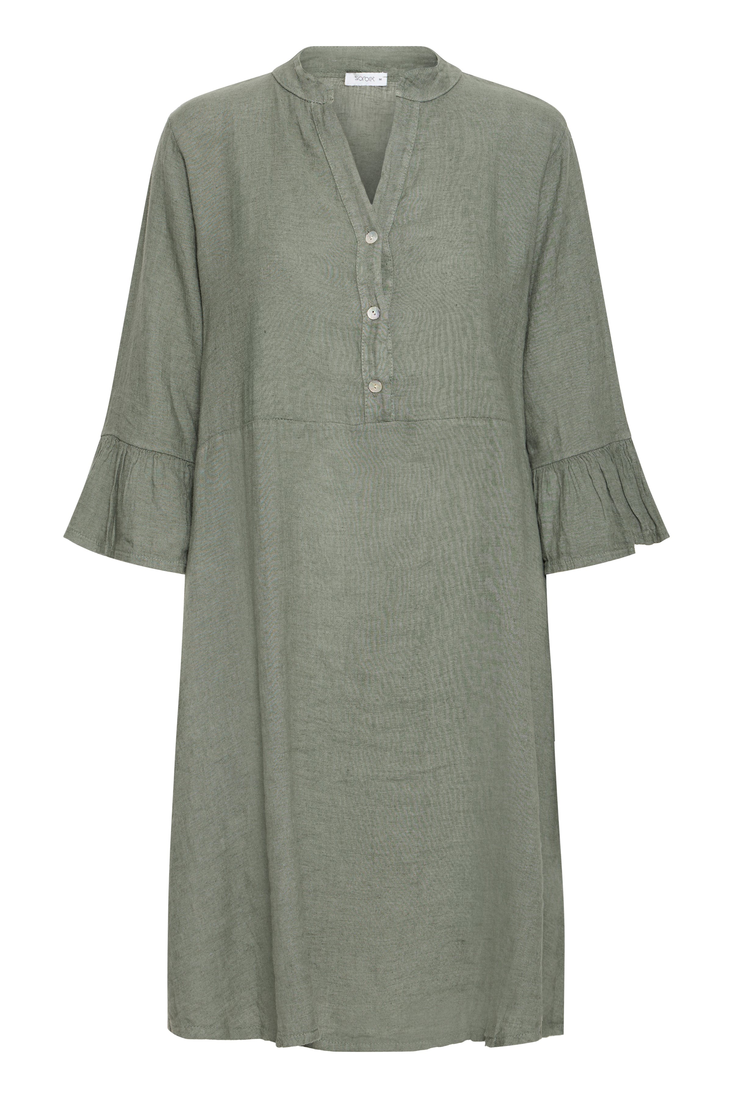 SBFONTANELLE Kjole PACK FRONT 22100889-180515