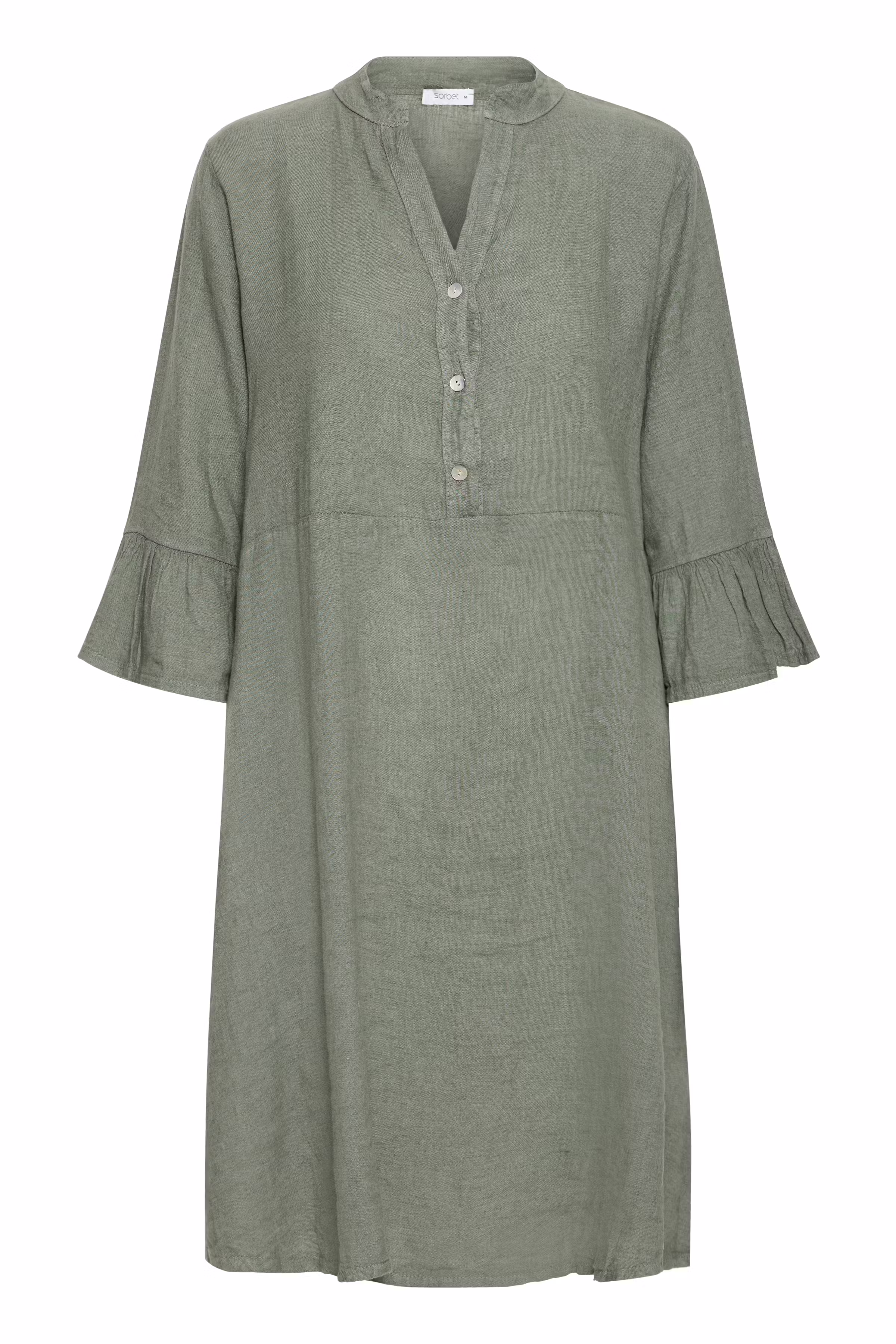 SBFONTANELLE Kjole PACK FRONT 22100889-180515