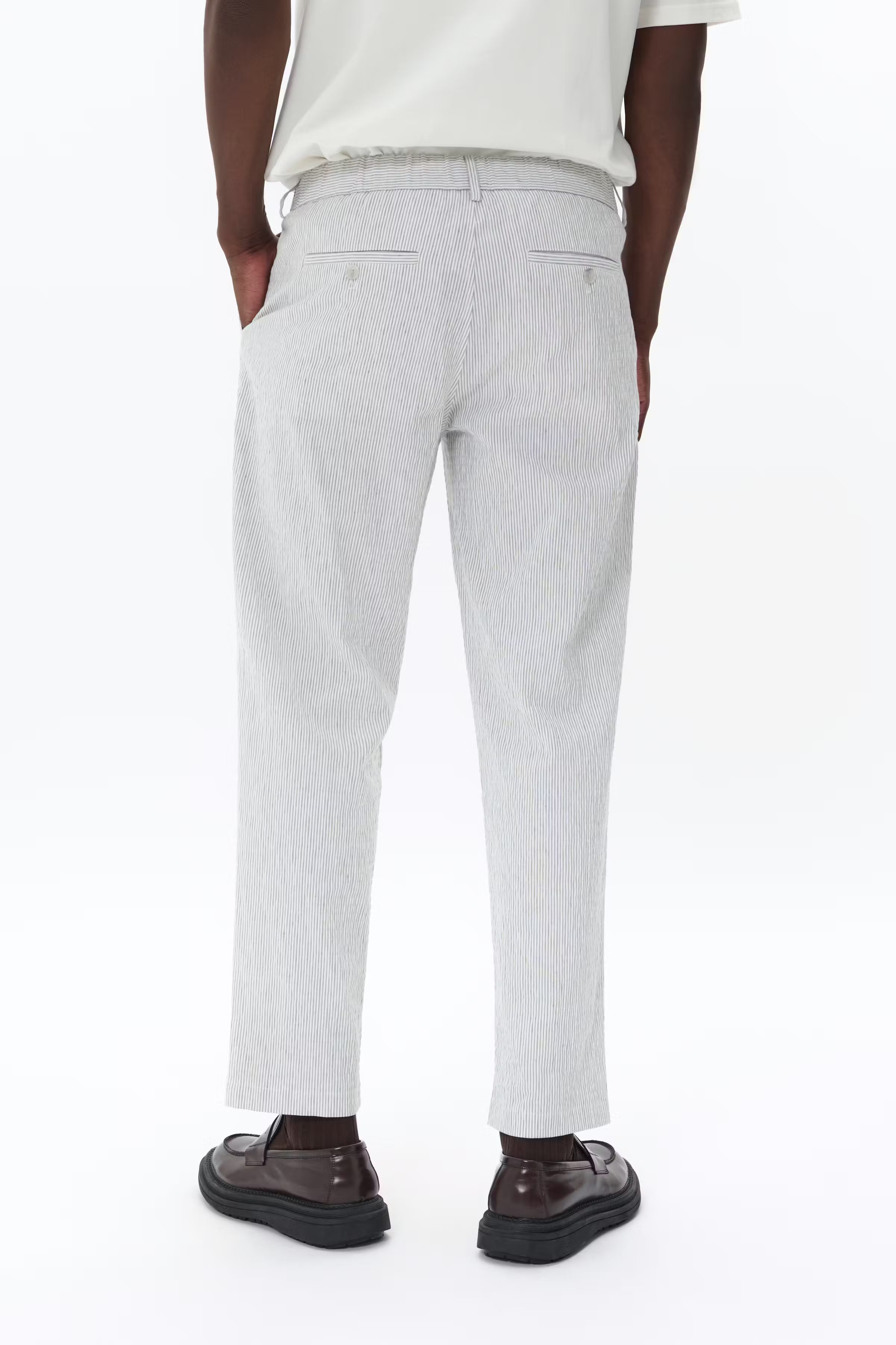 MAHart Byxor LOOKBOOK BACK 30208494-180312