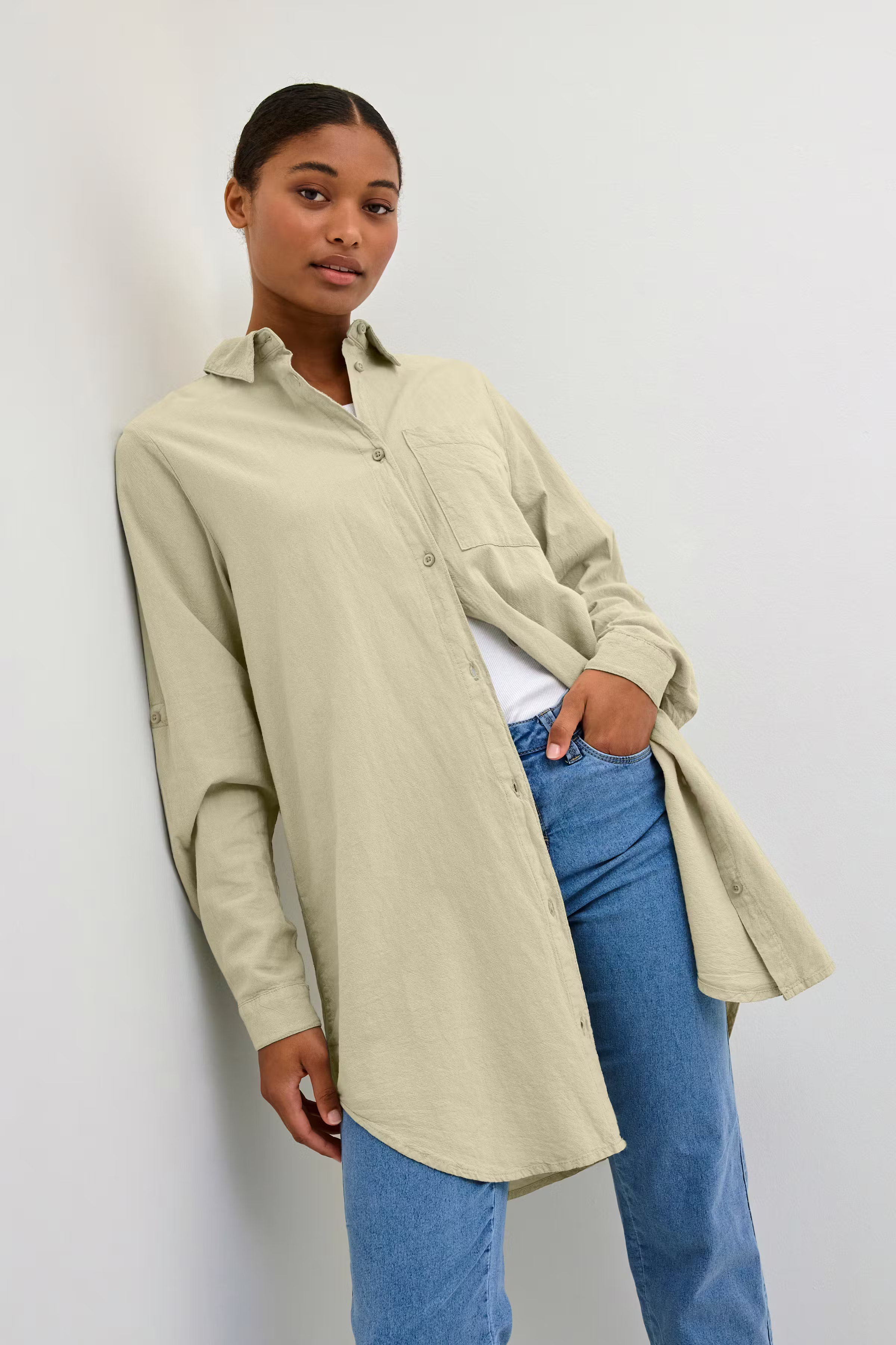 KAnaya Hemd LOOKBOOK DETAIL 10506337-166008