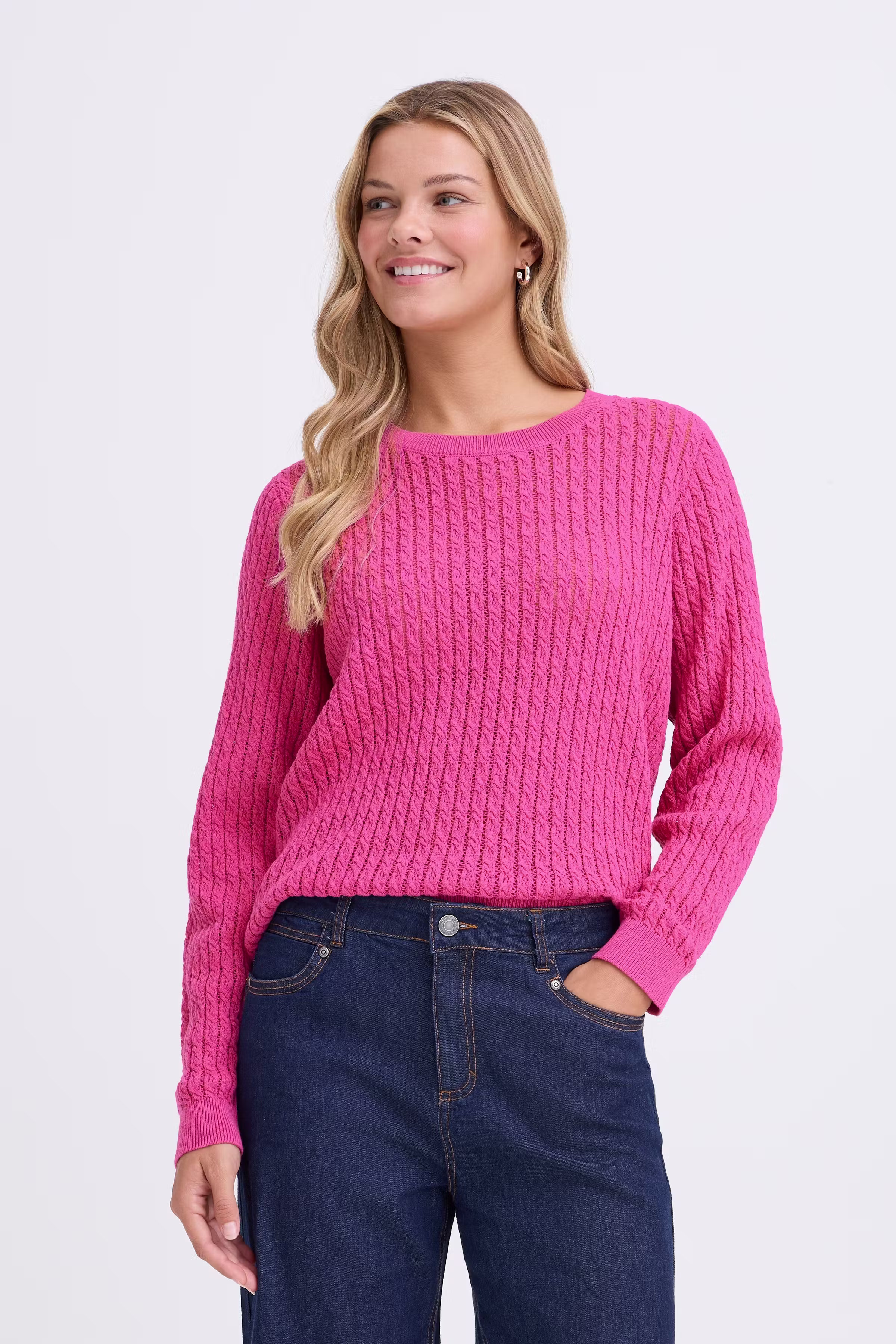 FRSAMMY Pullover LOOKBOOK FRONT 20617510-182336