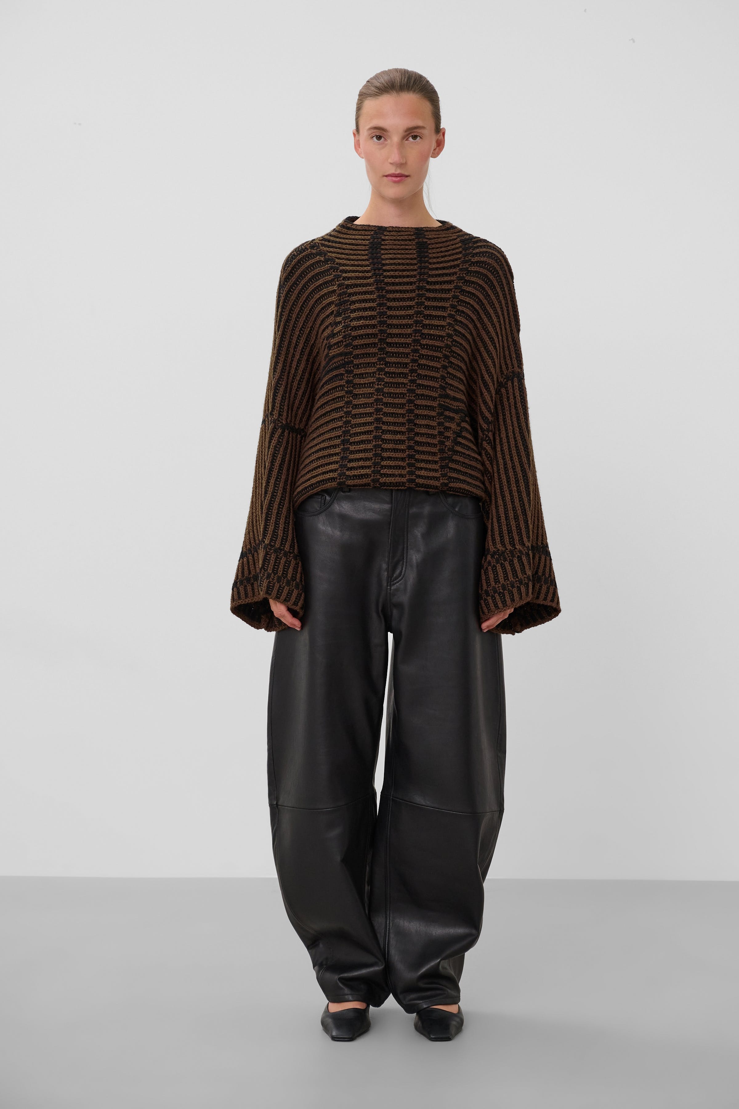 SLYlva Pullover LOOKBOOK FRONT 30409868-305597