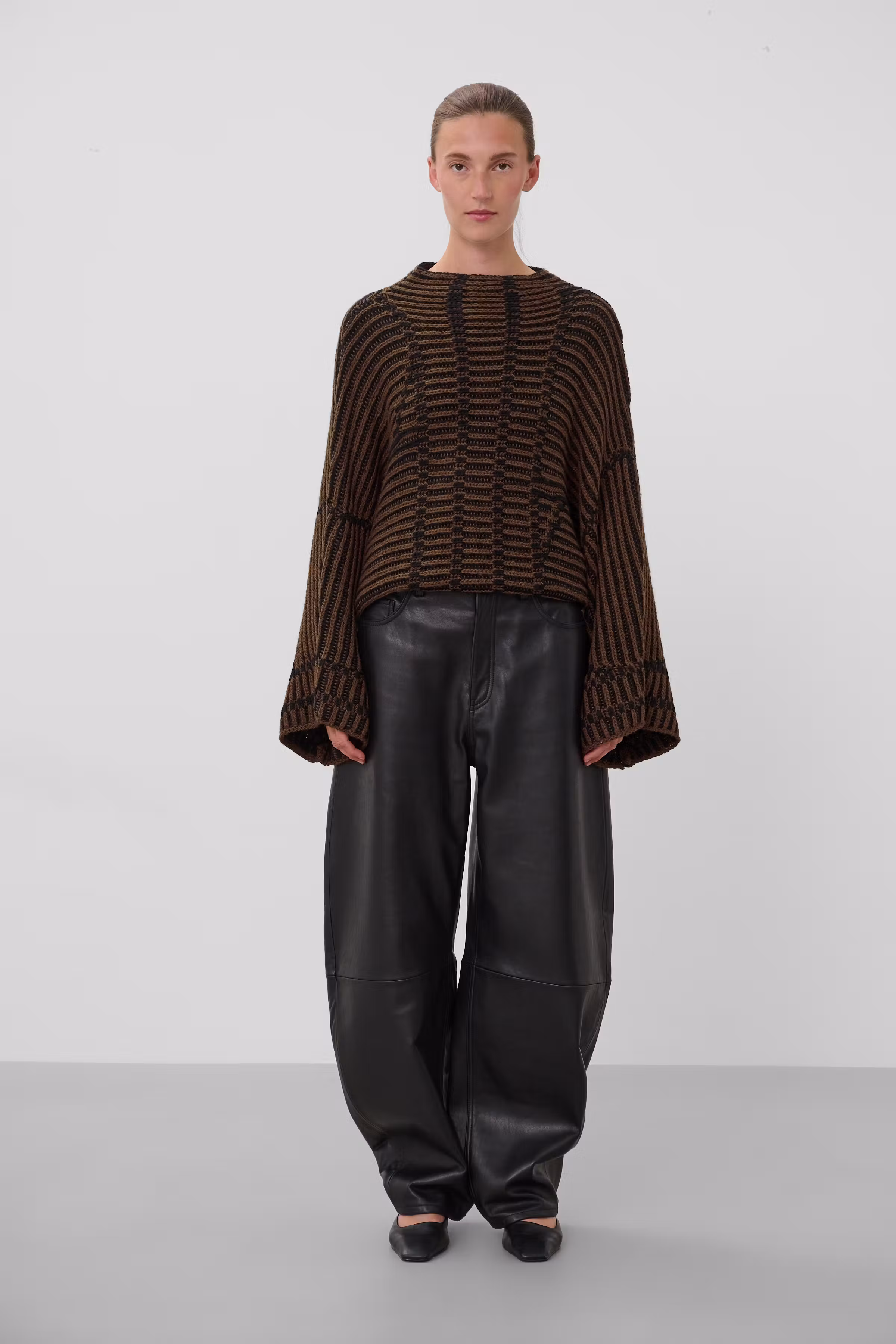 SLYlva Pullover LOOKBOOK FRONT 30409868-305597