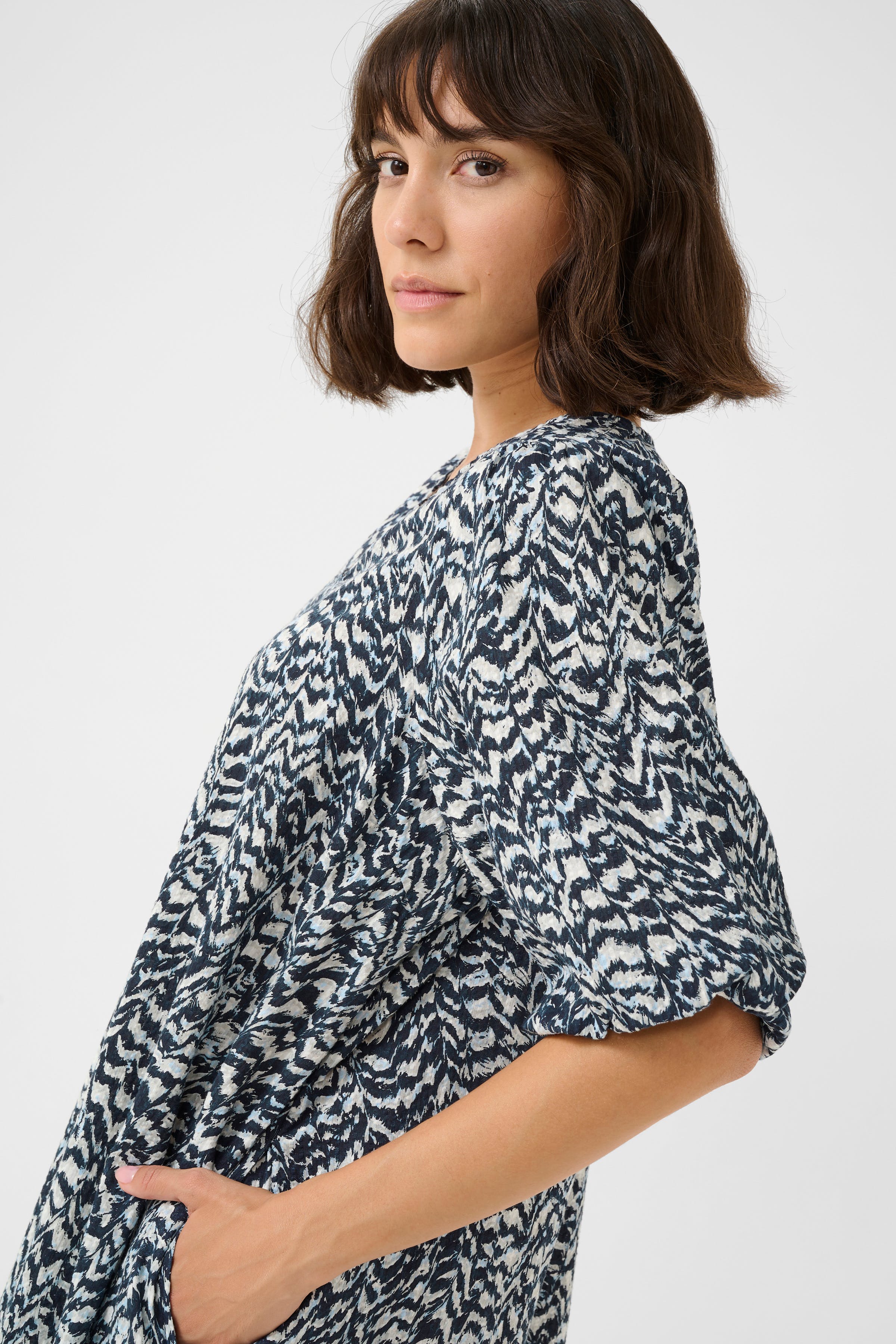 KAruffalo Kleid LOOKBOOK DETAIL 10509920-107426