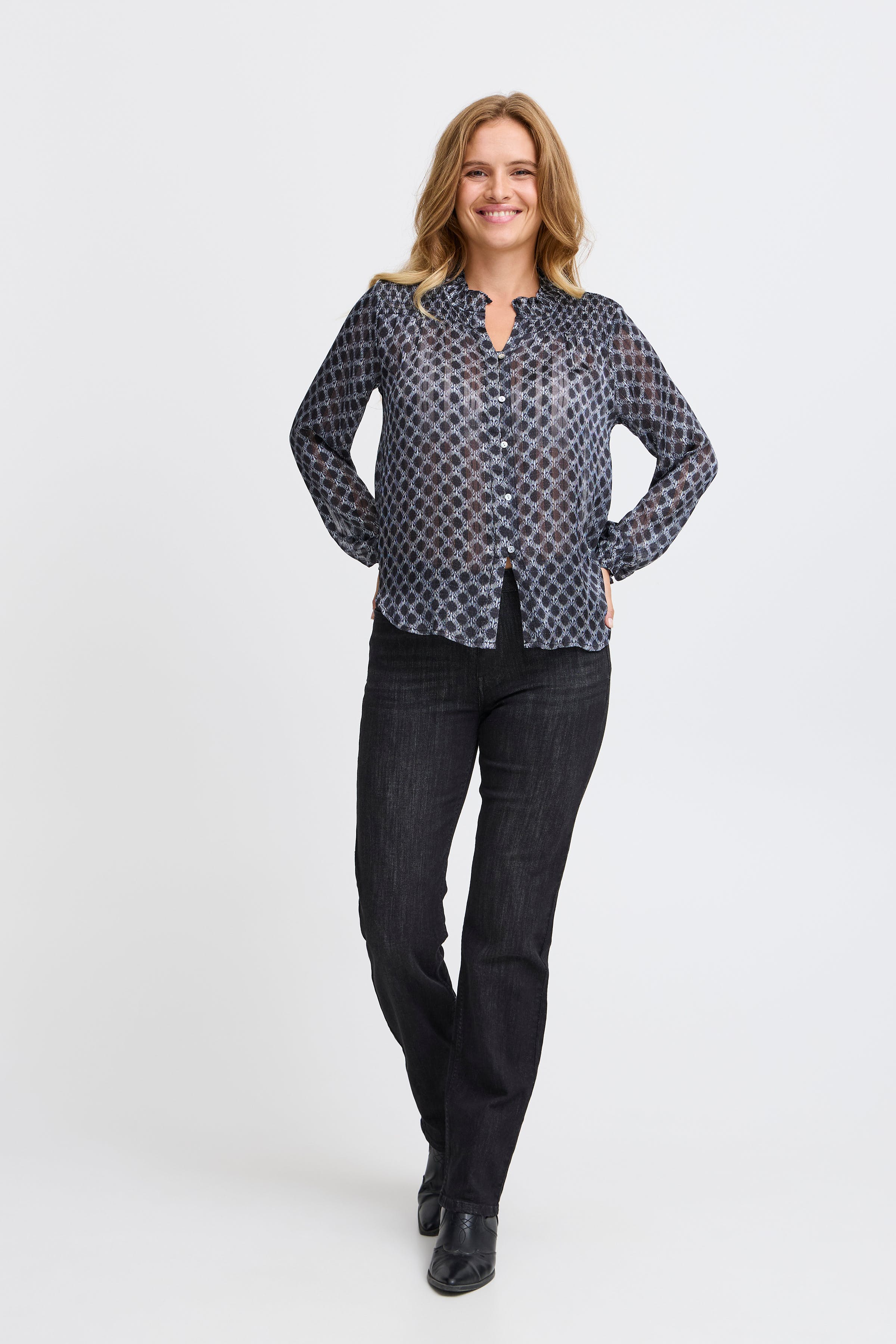 PXSAGA Hemd LOOKBOOK FRONT 50208909-200143