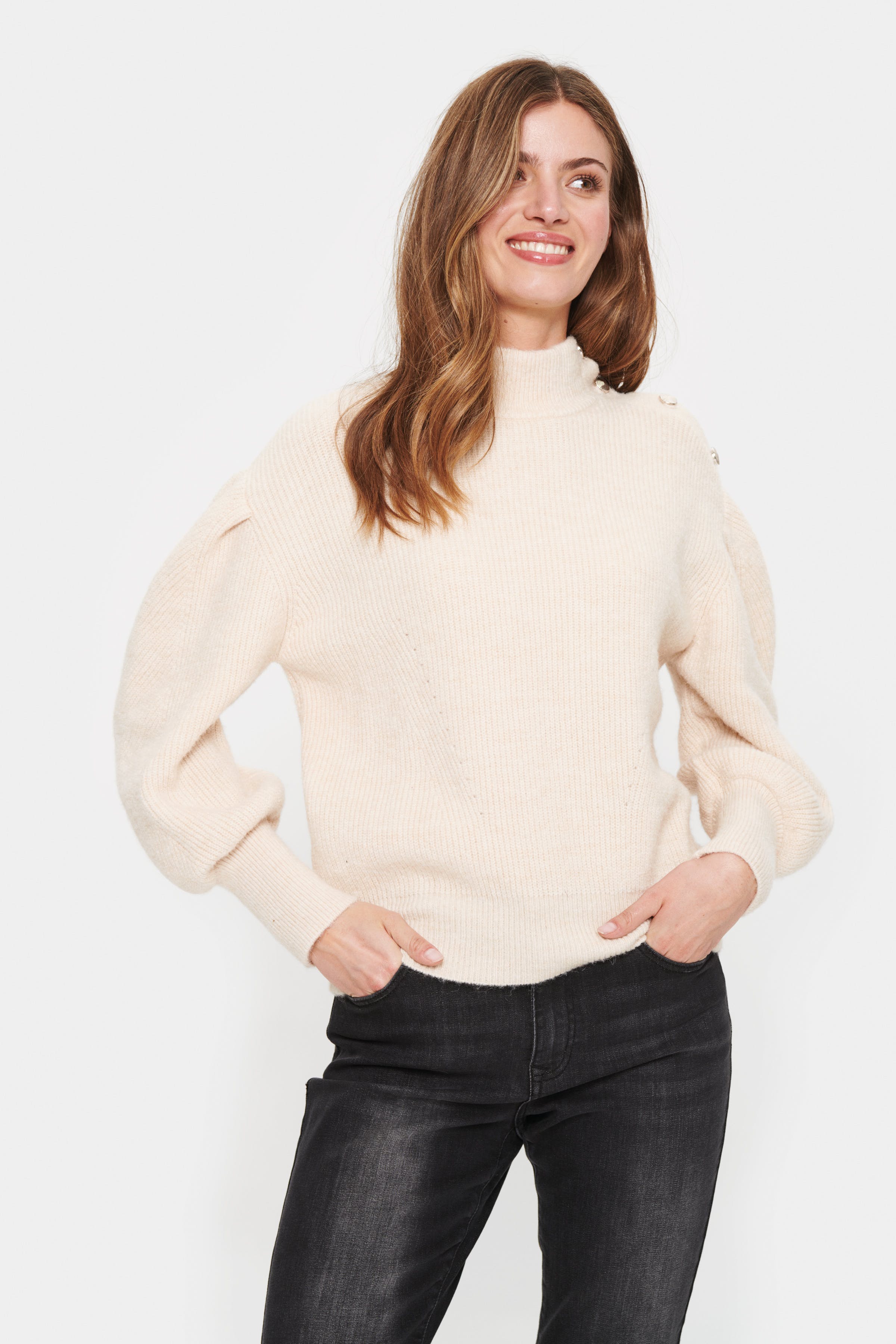 PaulaSZ Pullover LOOKBOOK FRONT 30512118-1313081