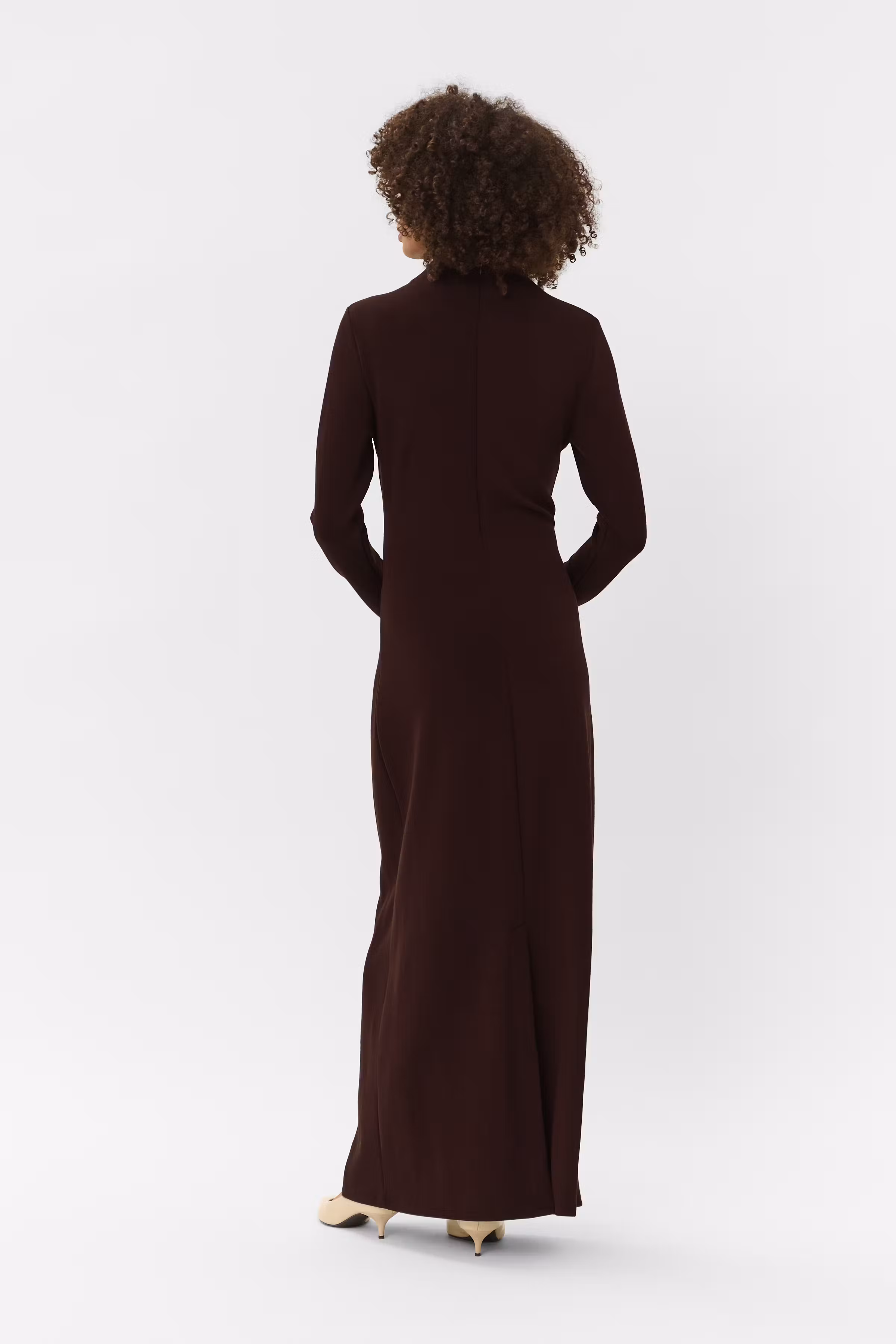 CUverda Jurk LOOKBOOK BACK 50113599-190915