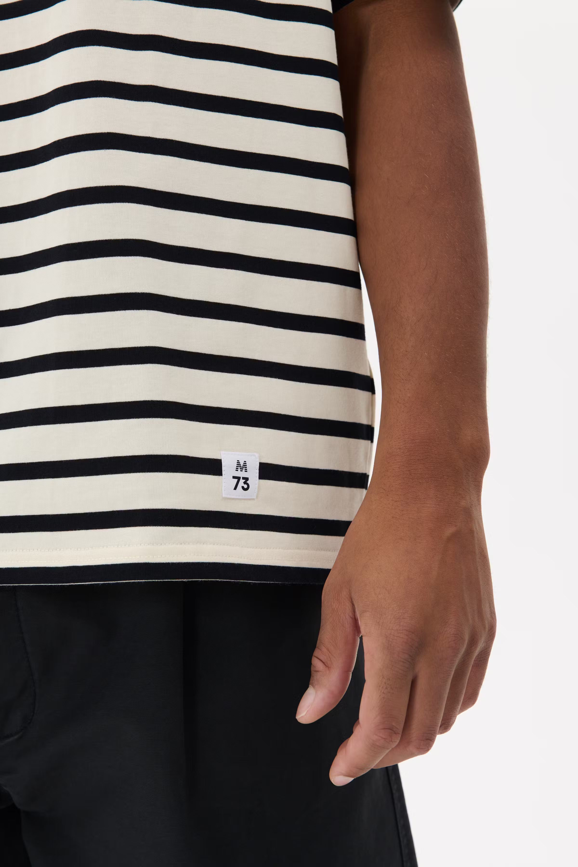 MAhudson M73 T-shirt LOOKBOOK DETAIL 30207830-114201