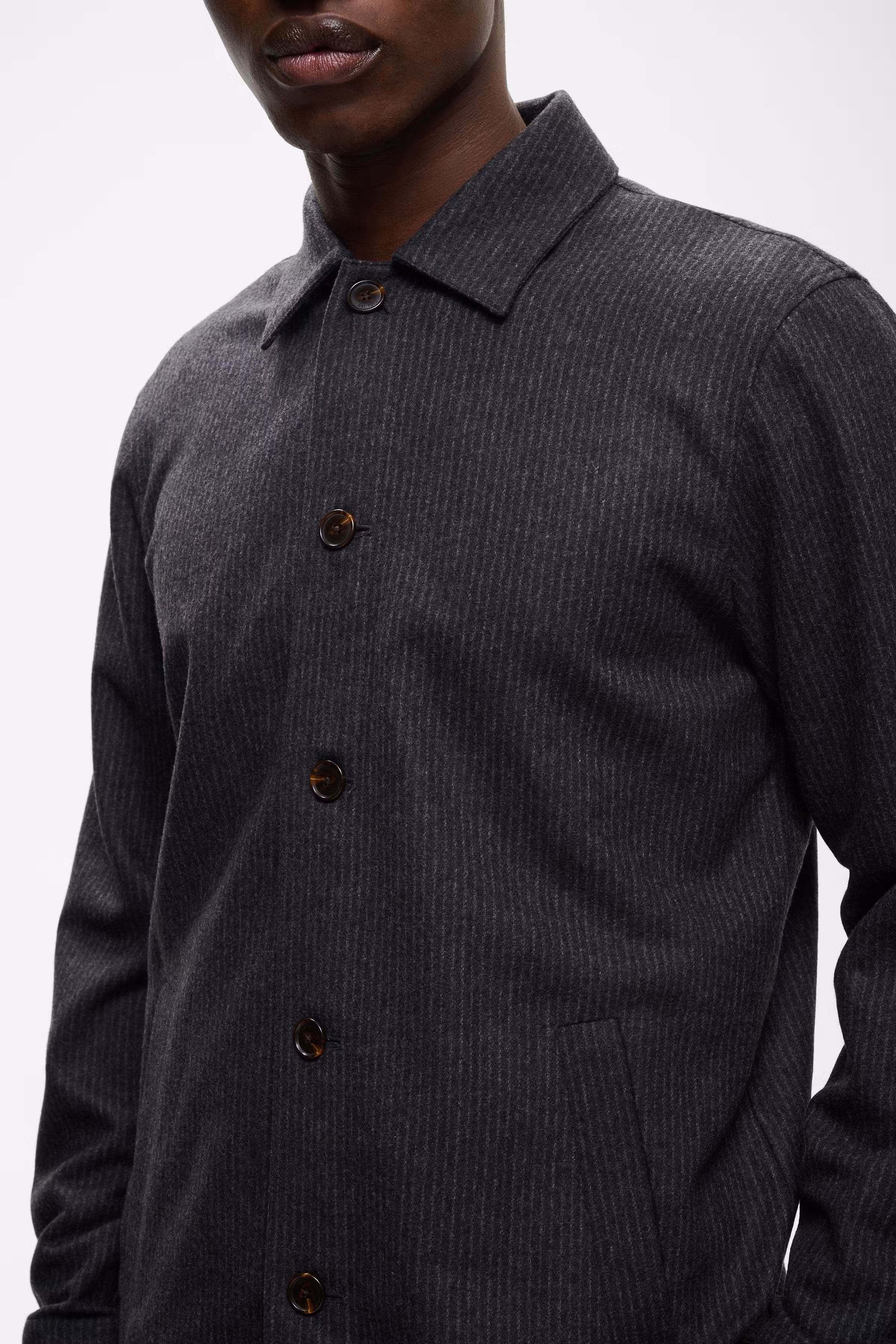 MAorignal Skjorte LOOKBOOK DETAIL 30209280-191103
