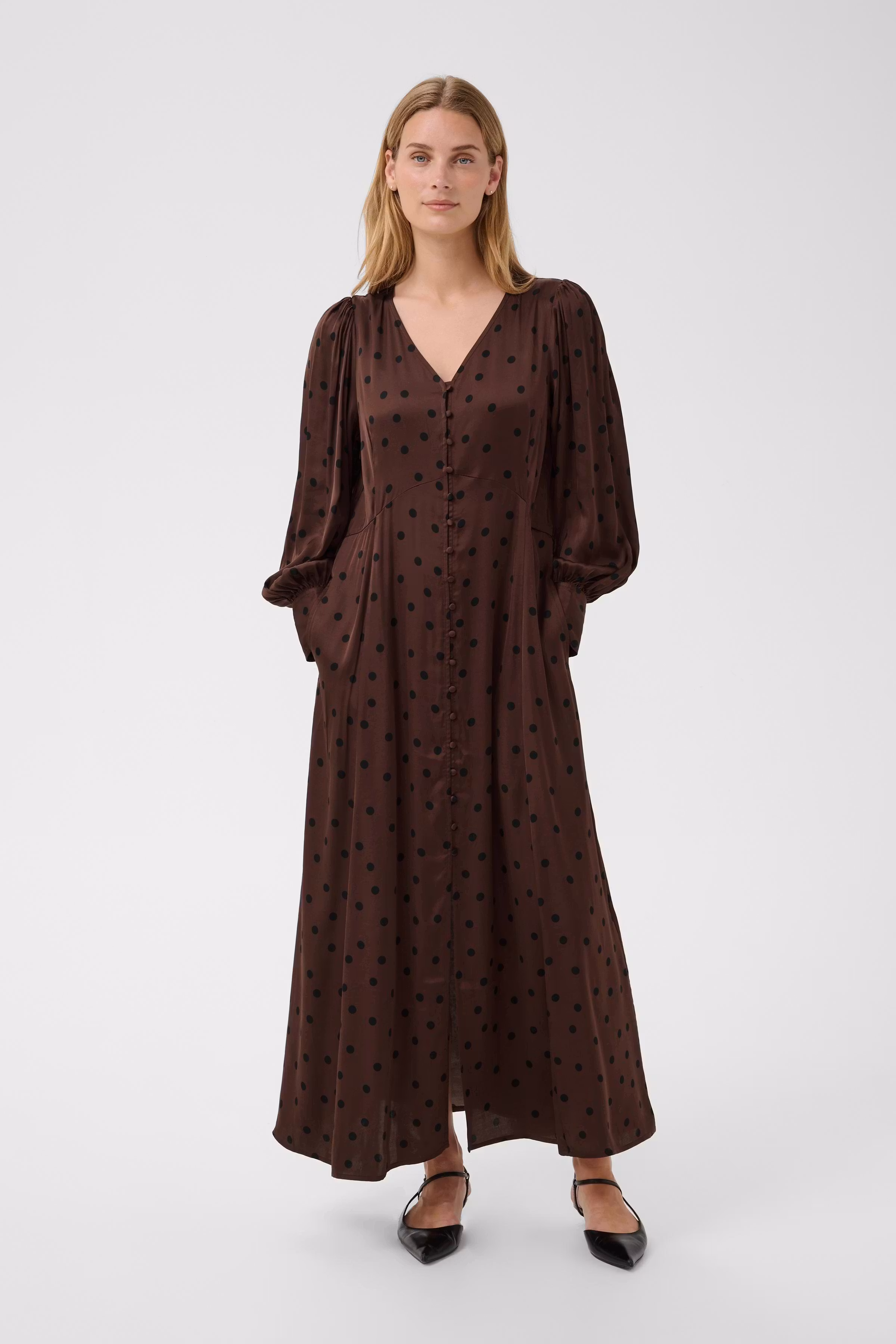 CilucaPW Dress LOOKBOOK FRONT 30310810-305335