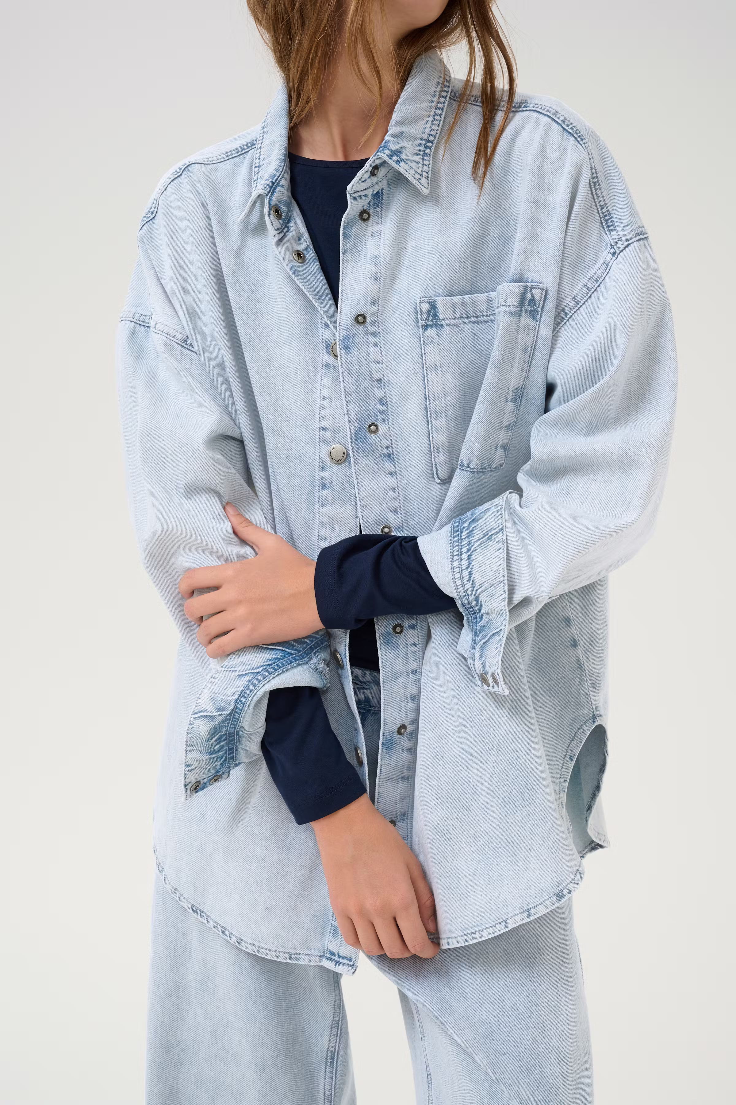 MaloMW Casual jakke LOOKBOOK DETAIL 10704347-100045