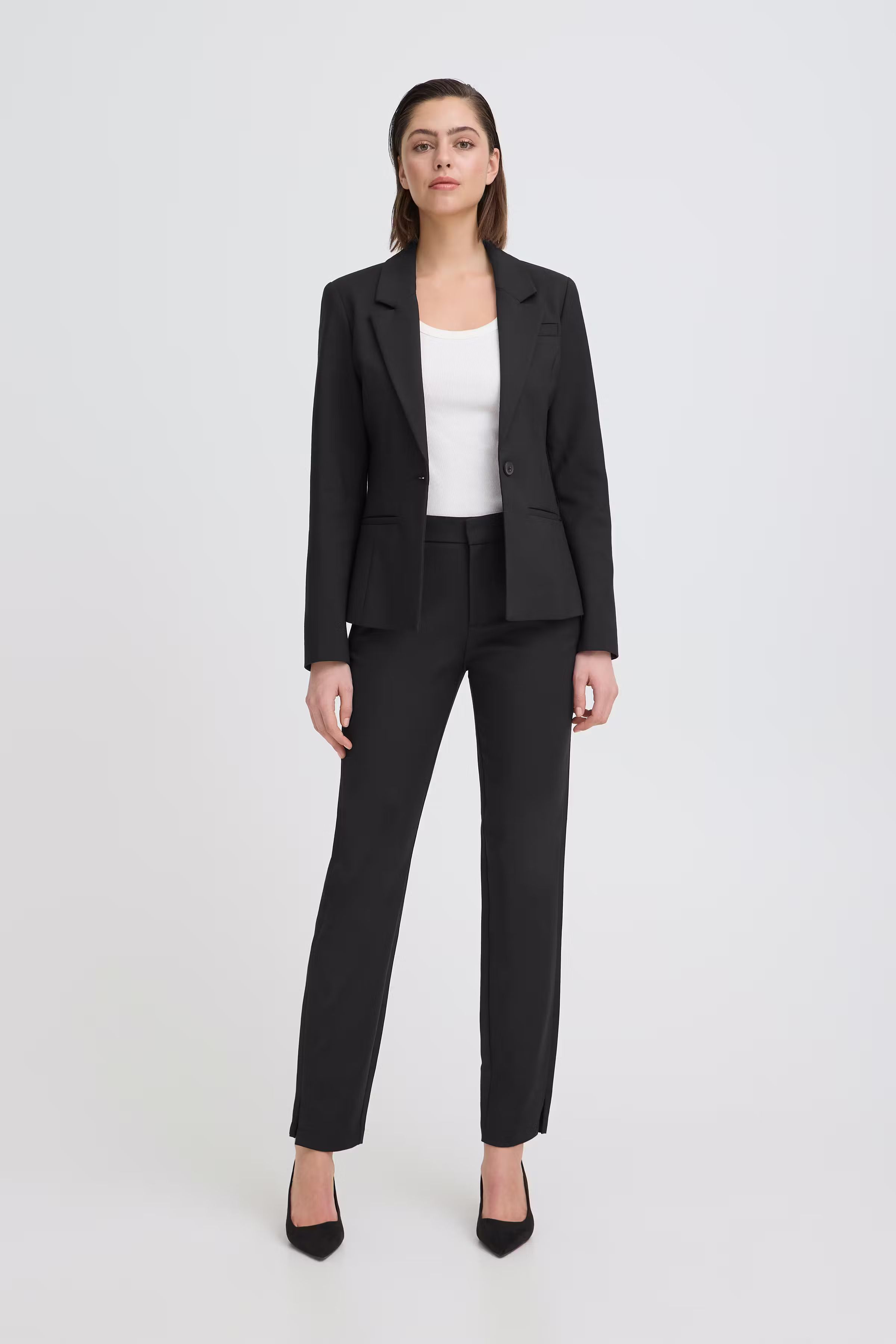 PZBINDY Bukser LOOKBOOK FRONT 50210332-193911