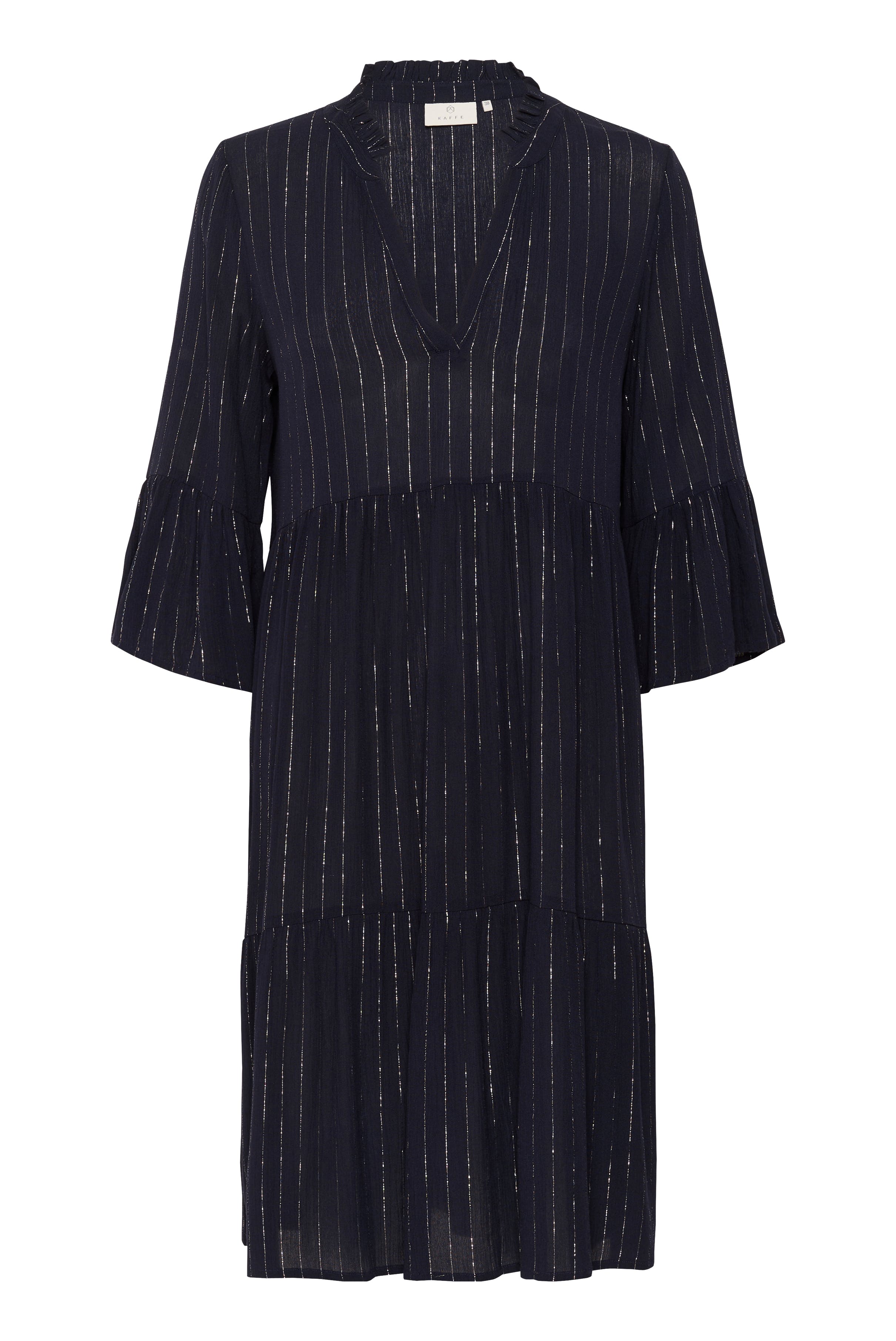 KAliv Glittrig klänning PACK FRONT 10552164-106557