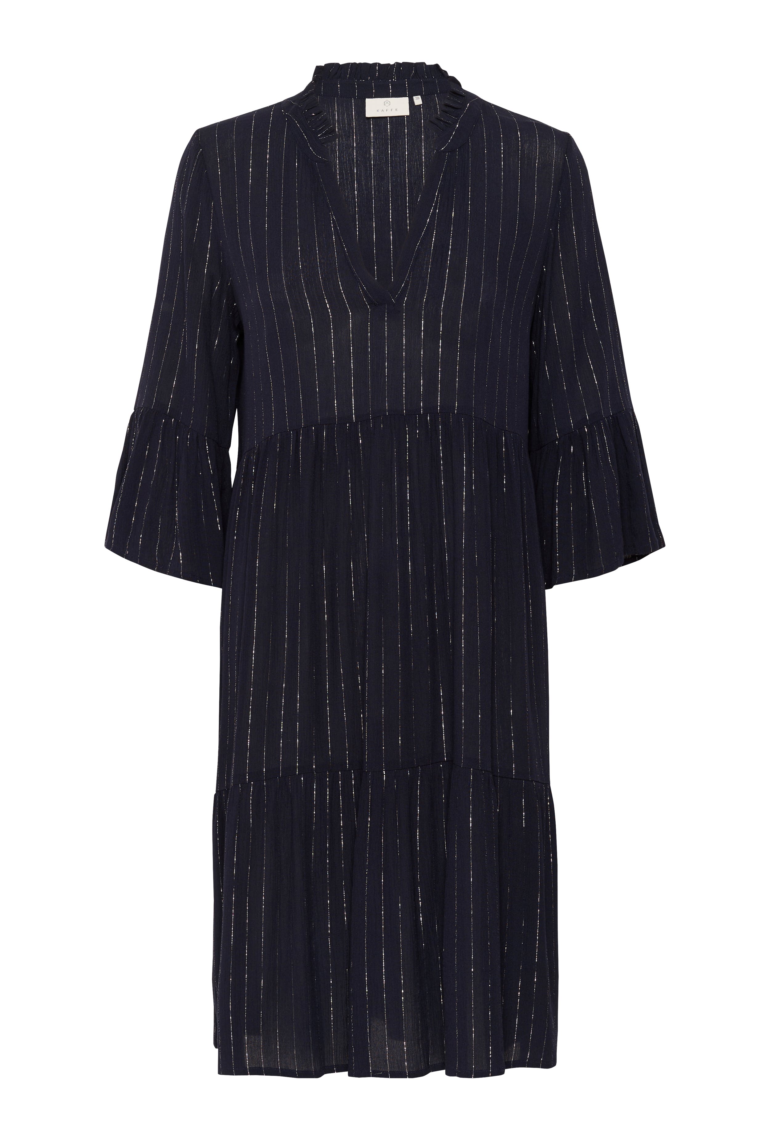 KAliv Glittrig klänning PACK FRONT 10552164-106557