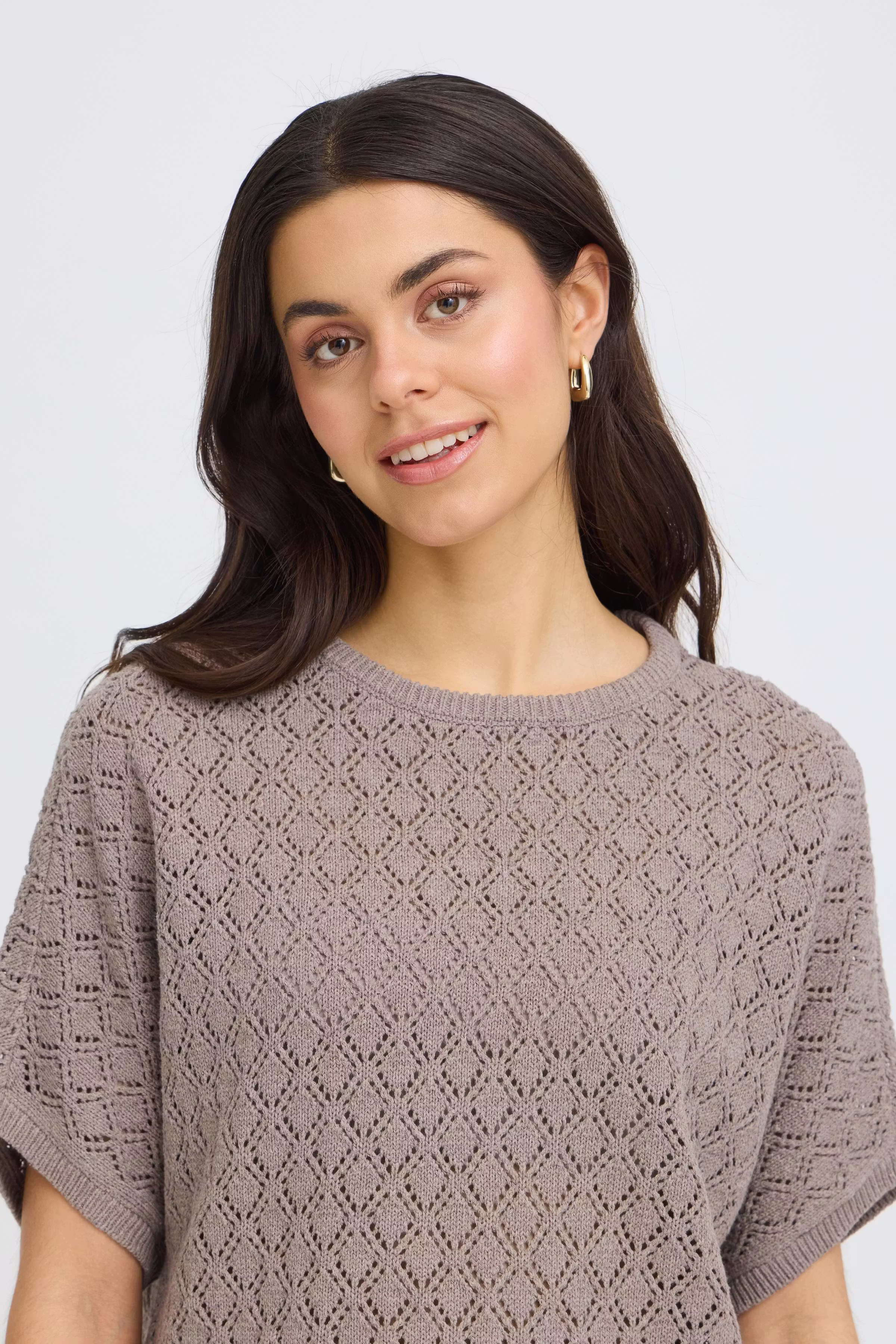 FRSINJA Pullover LOOKBOOK DETAIL 20617730-170807