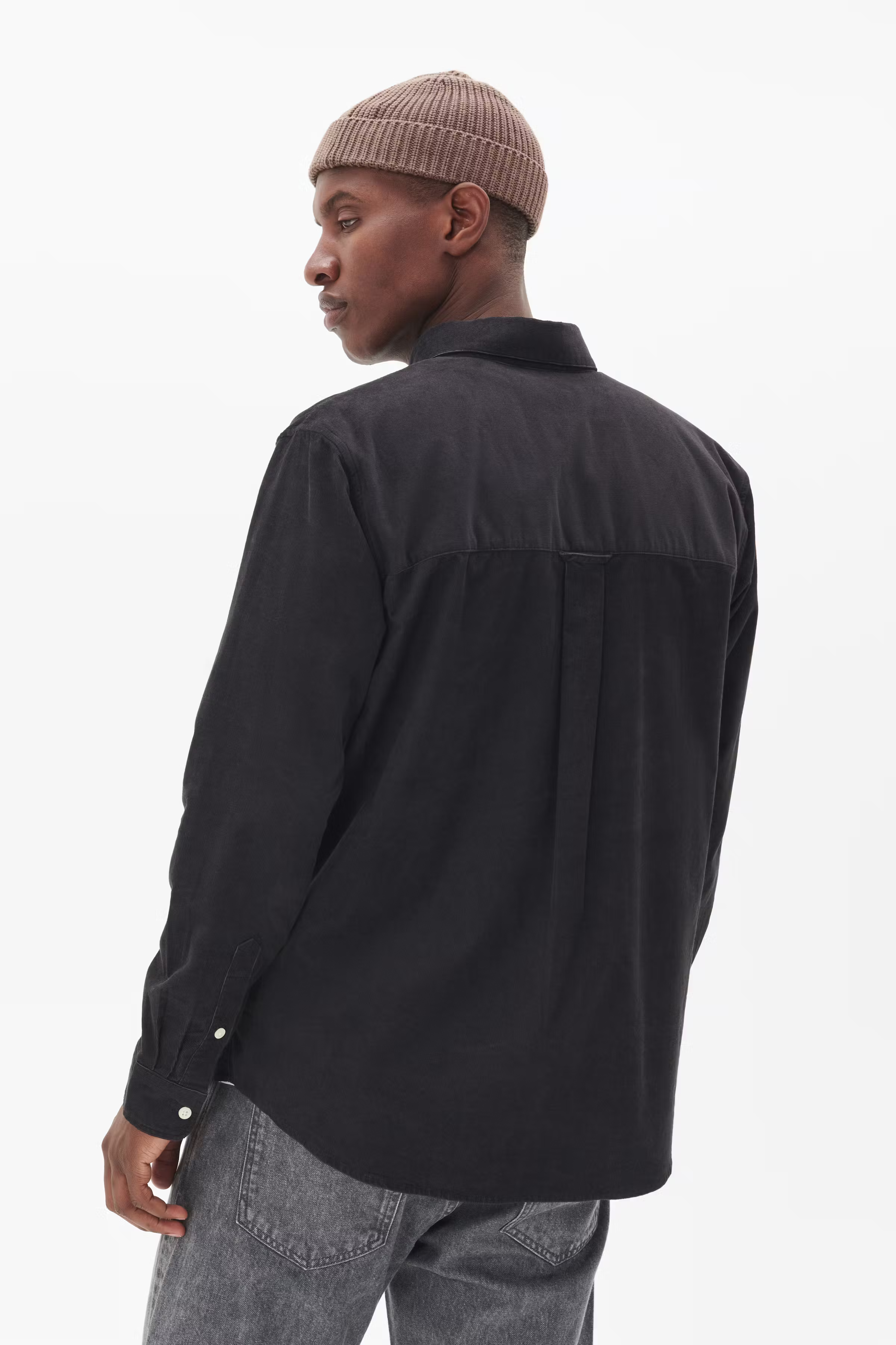 MAklampo Skjorte LOOKBOOK BACK 30207724-300275