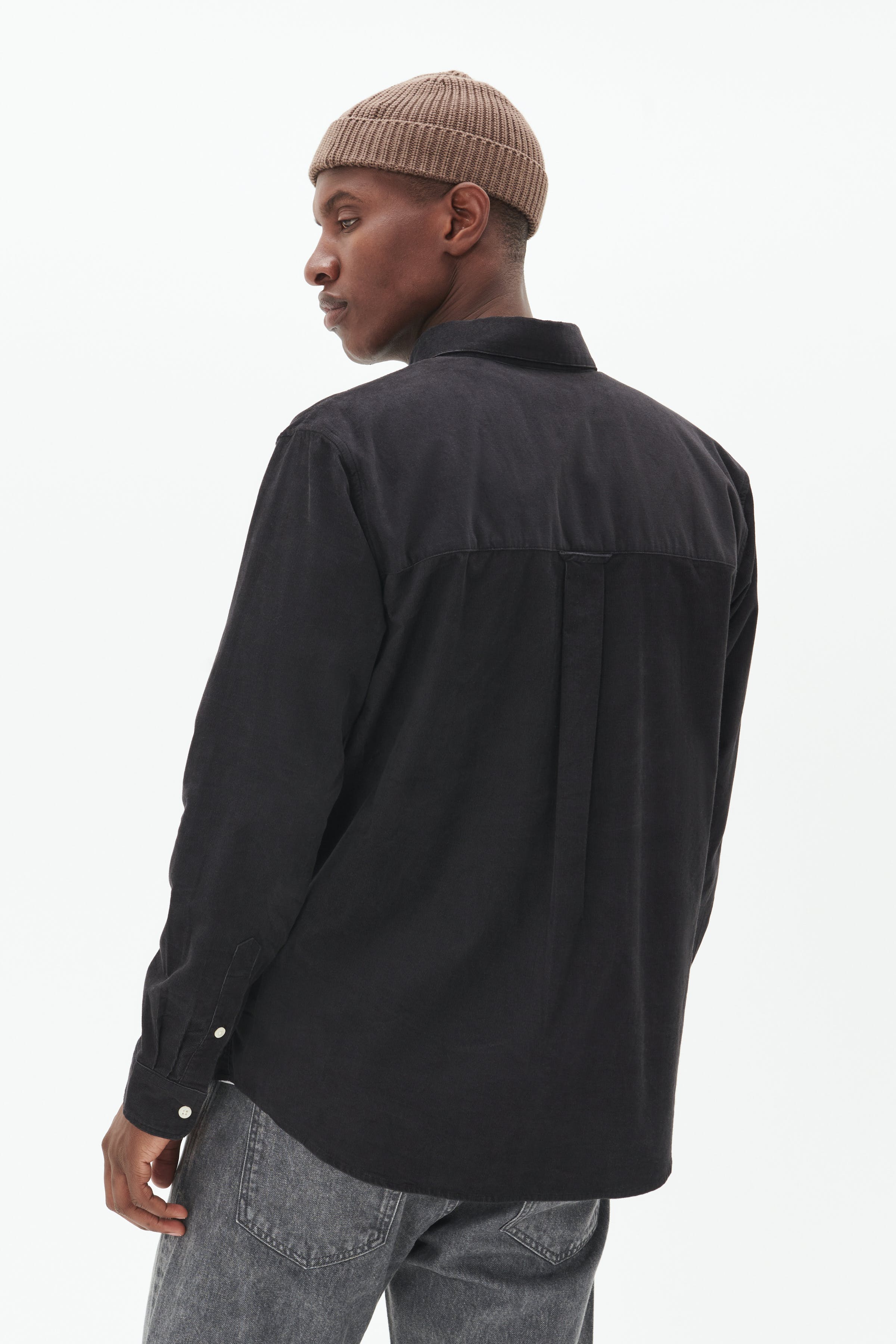 MAklampo Hemd LOOKBOOK BACK 30207724-300275