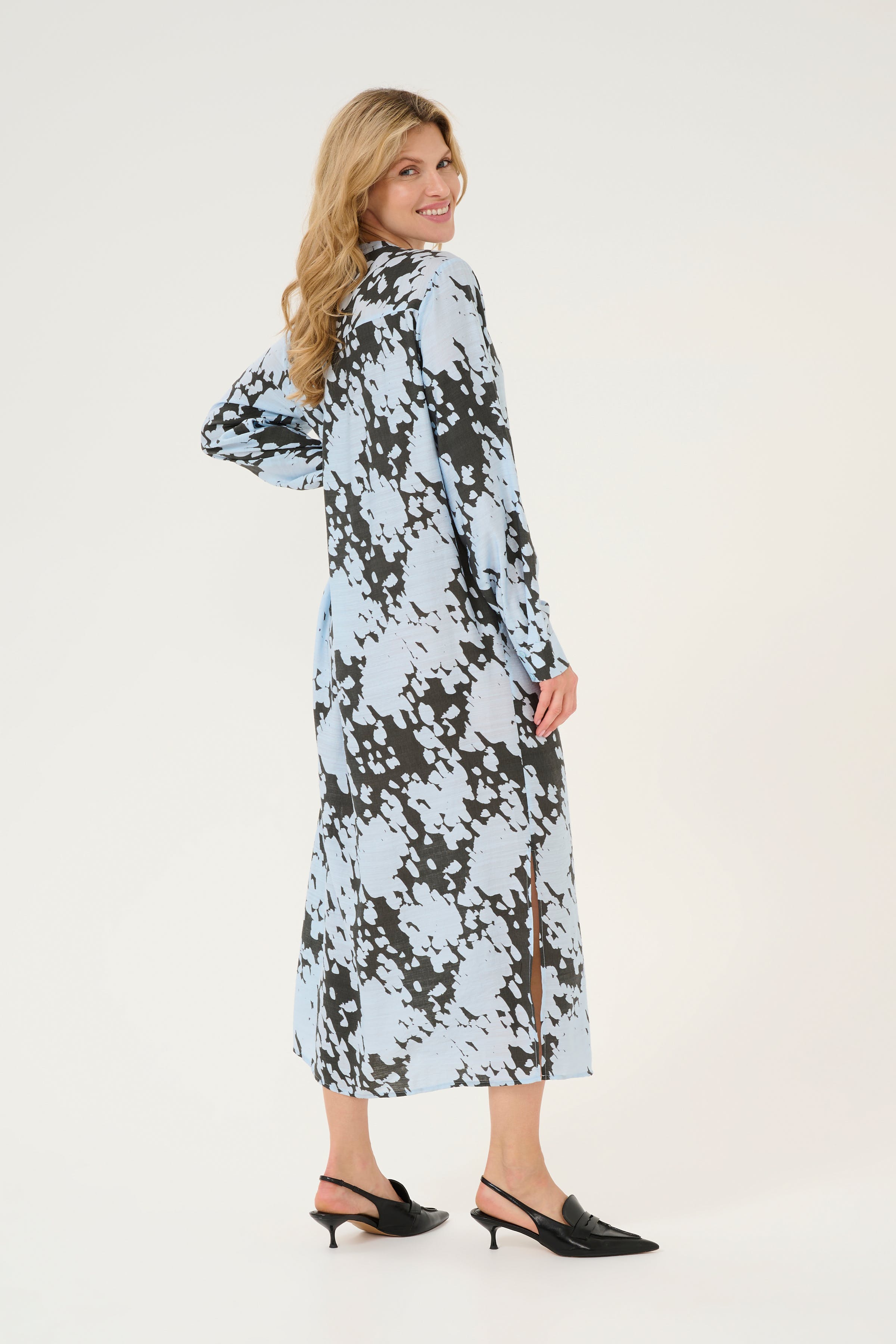 KAlouise Klänning LOOKBOOK BACK 10508987-106291