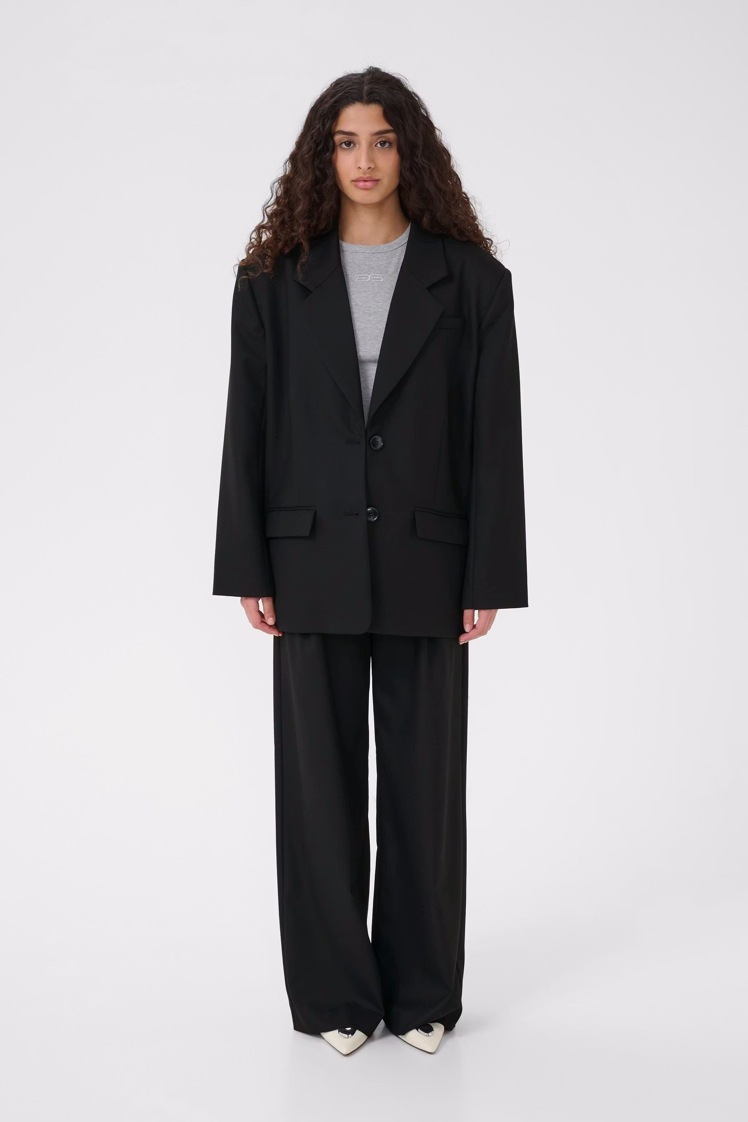 GZpaula Trousers LOOKBOOK FRONT 10910494-100017