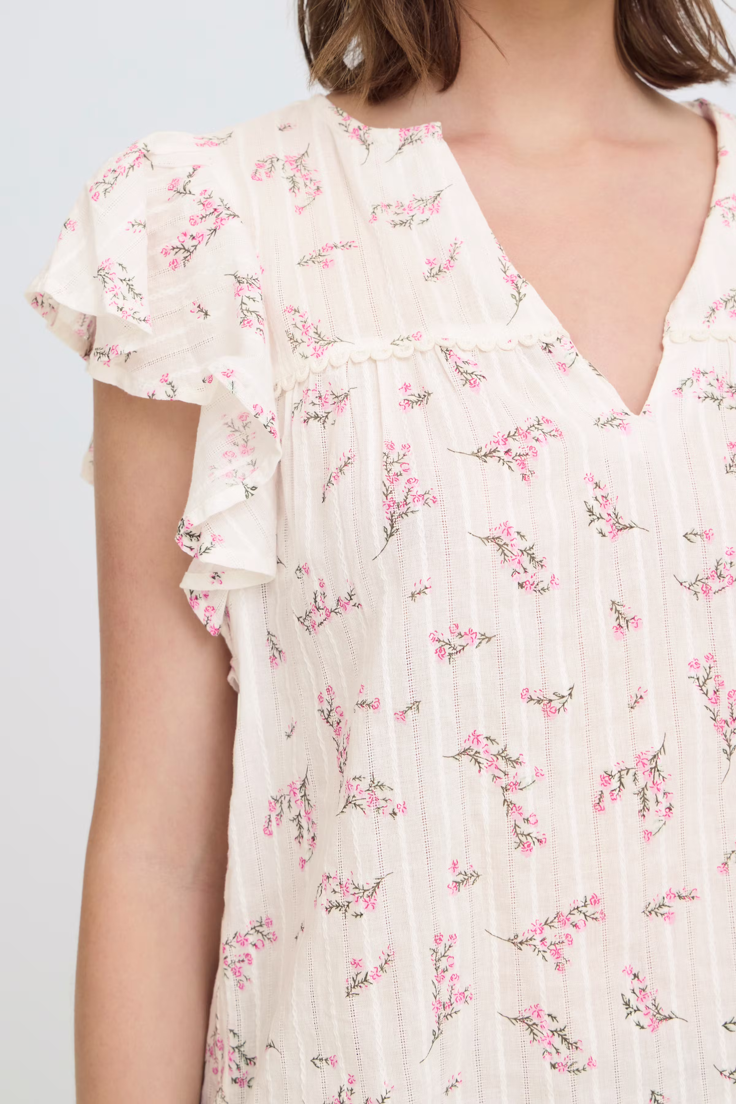 FREASA Bluse LOOKBOOK DETAIL 20617707-900008304